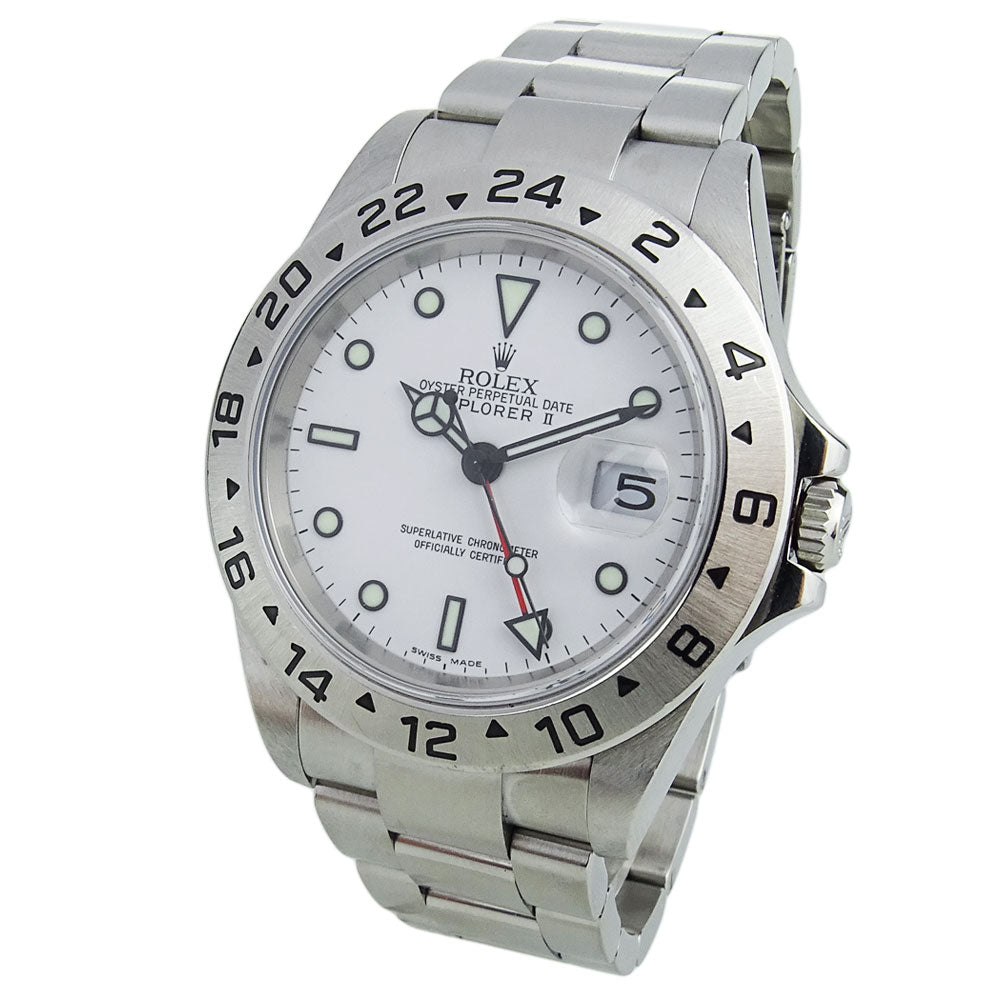 Rolex Explorer II 16570