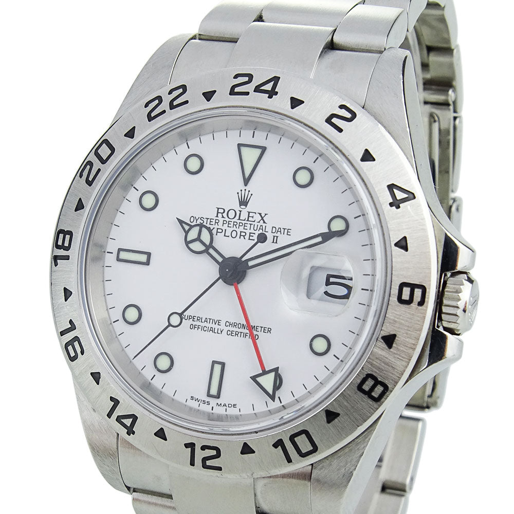 Rolex Explorer II 16570