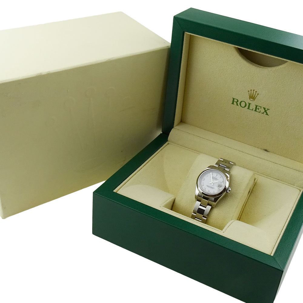 Rolex Lady Datejust Oyster Perpetual 179160