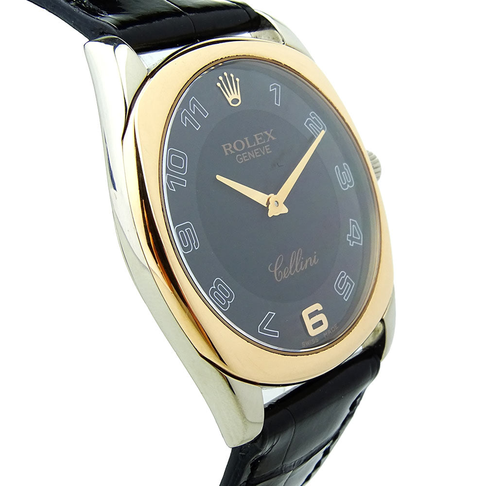 Rolex Cellini Danaos 18k Gold Mechanical 4233/9