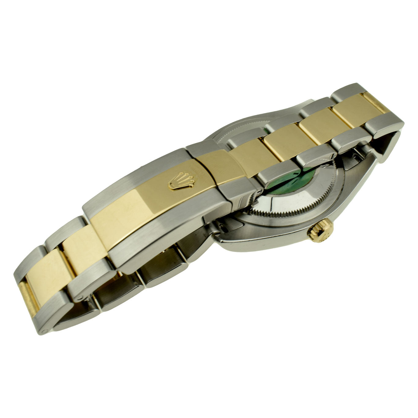 Rolex Datejust 36 Oyster Perpetual Steel &amp; Gold 116203