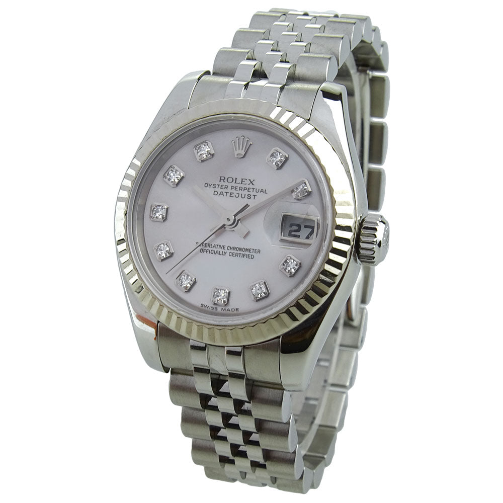 Rolex Lady Datejust Oyster Perpetual 179174