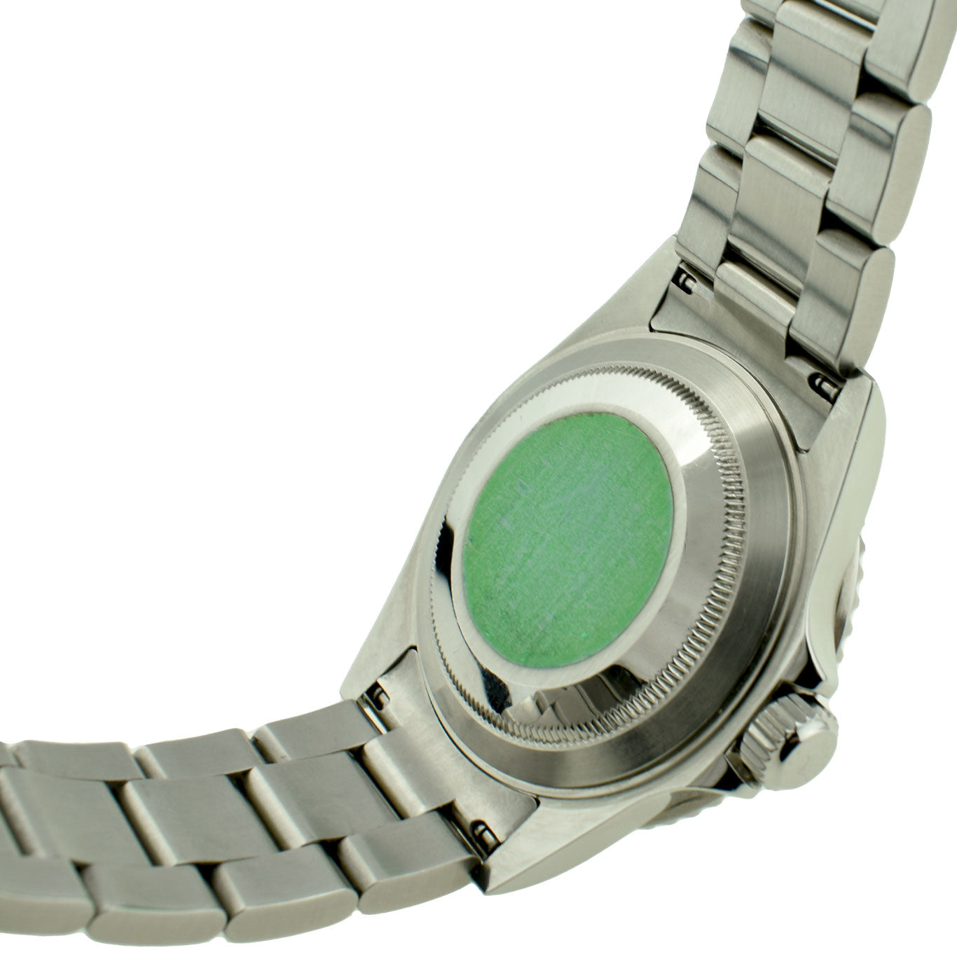Rolex Submariner Date 'Kermit' 16610LV