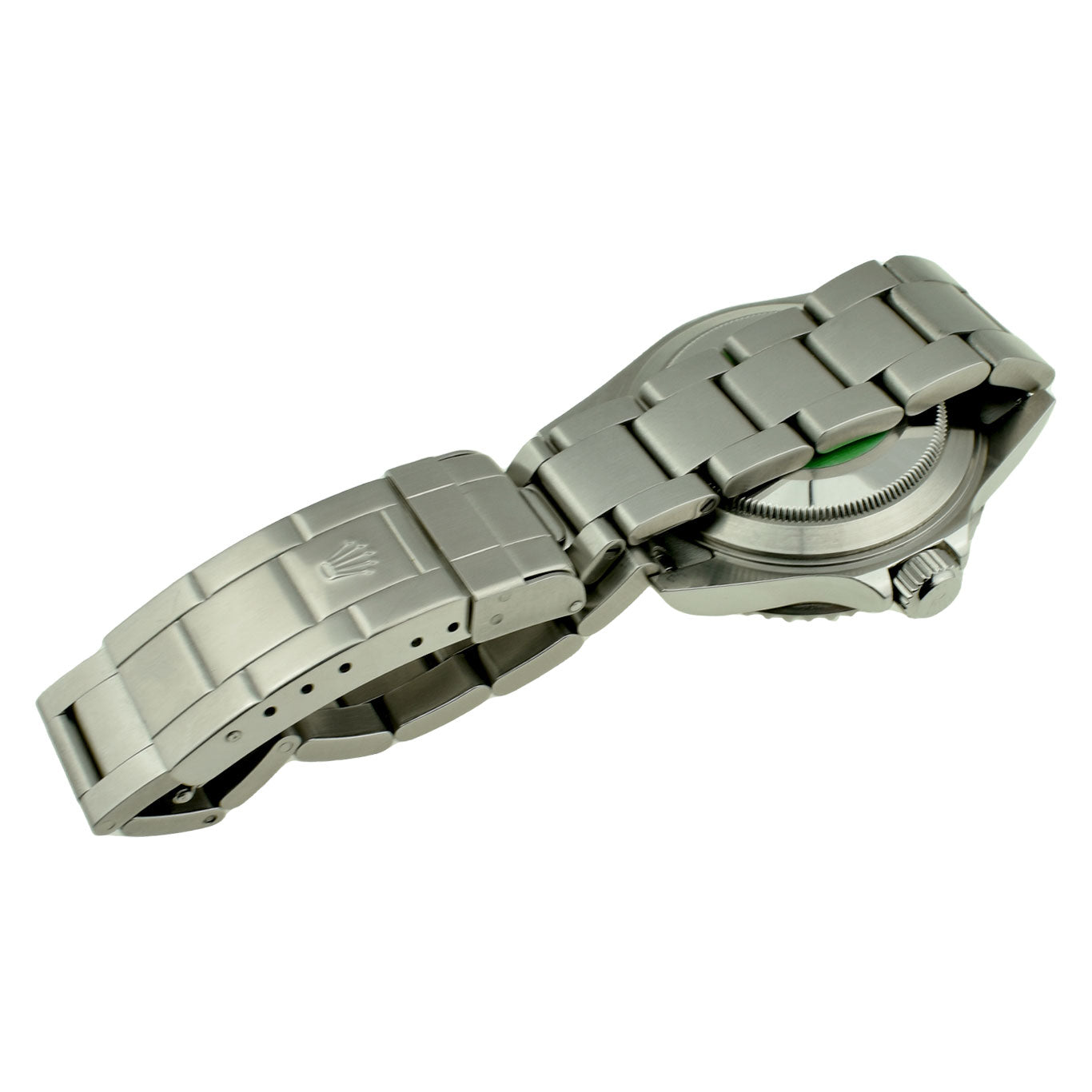 Rolex Submariner Date 'Kermit' 16610LV