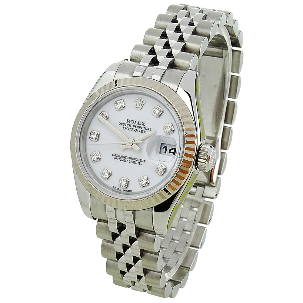 Rolex Lady Datejust Oyster Perpetual 179174