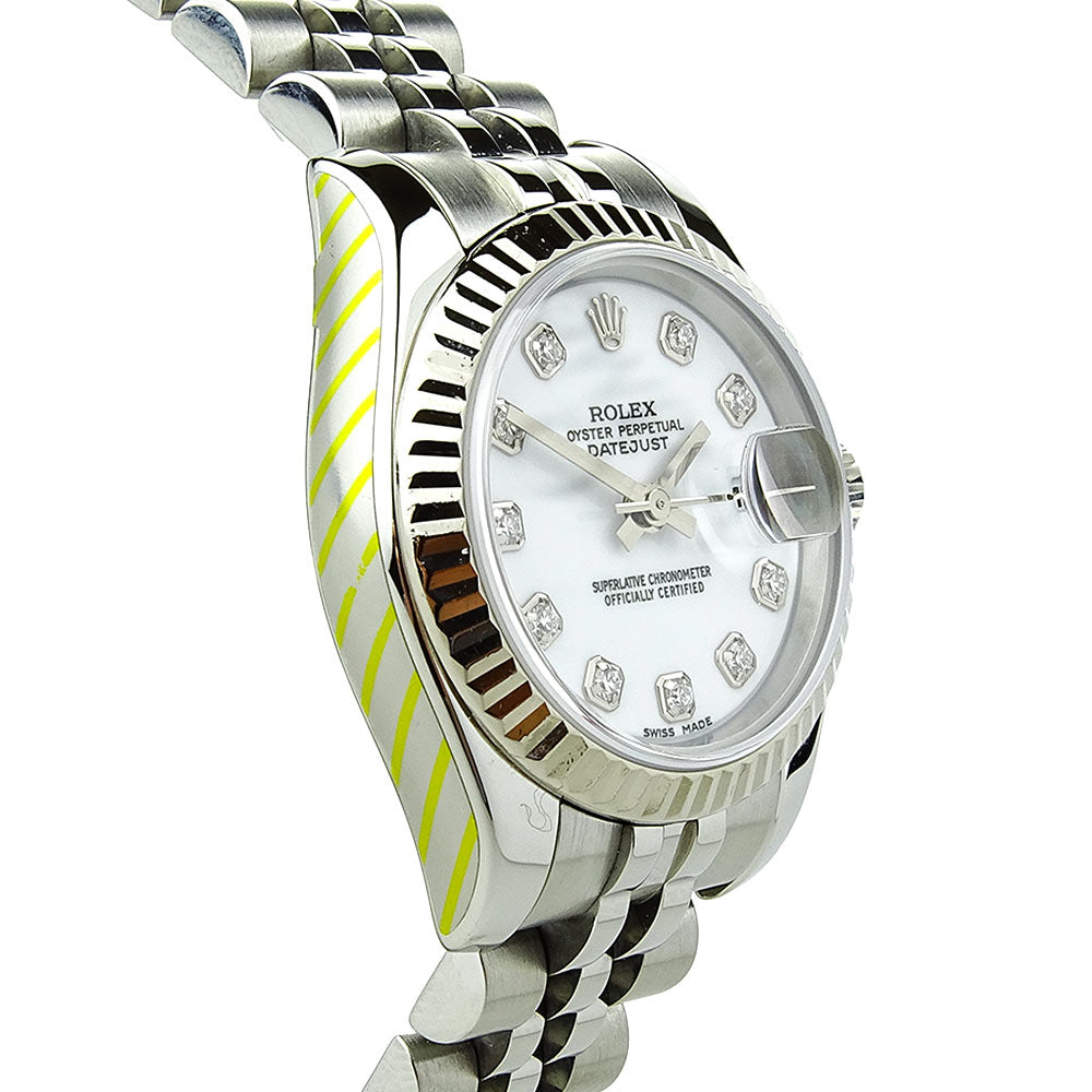Rolex Lady Datejust Oyster Perpetual 179174