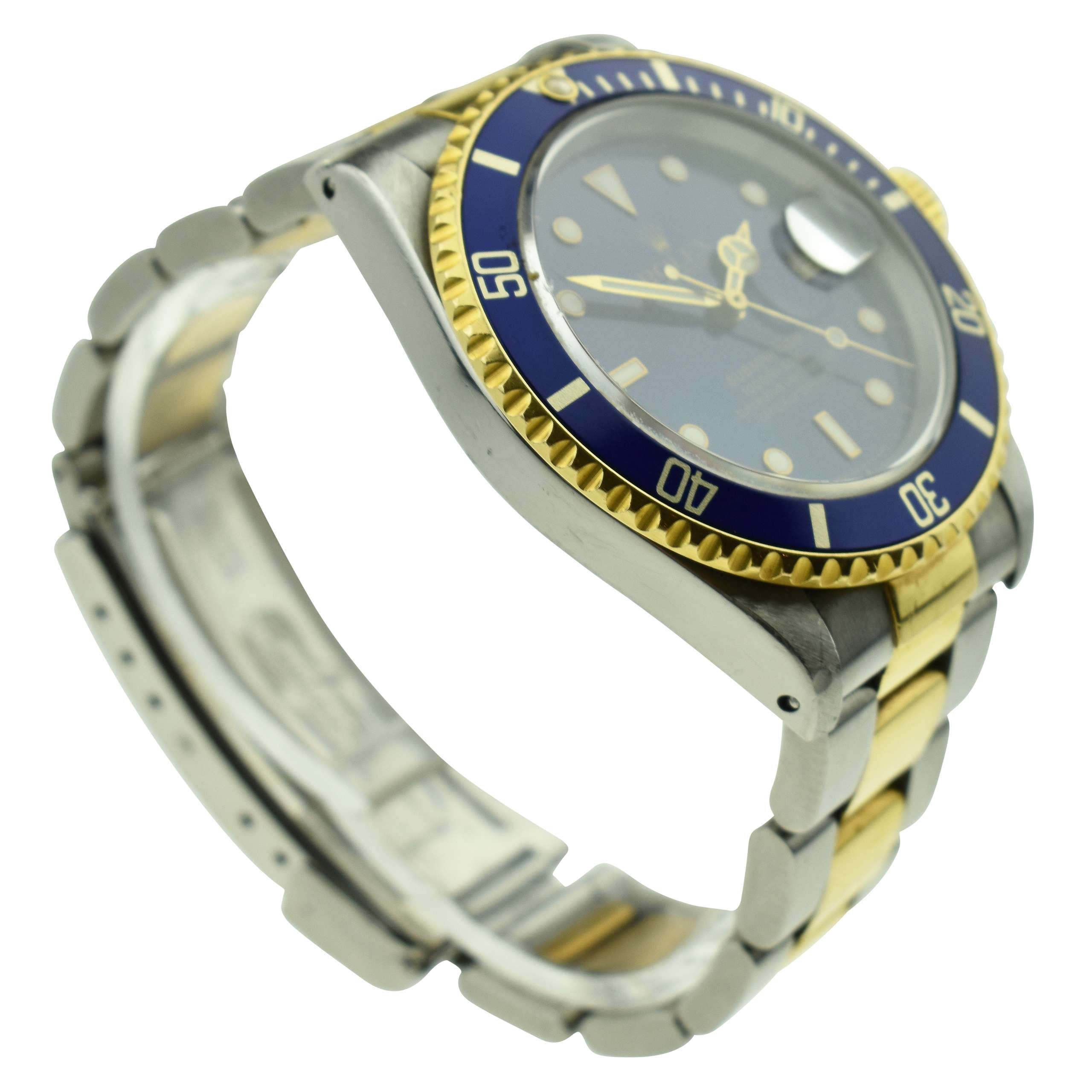 Rolex Submariner Oyster Perpetual 16613