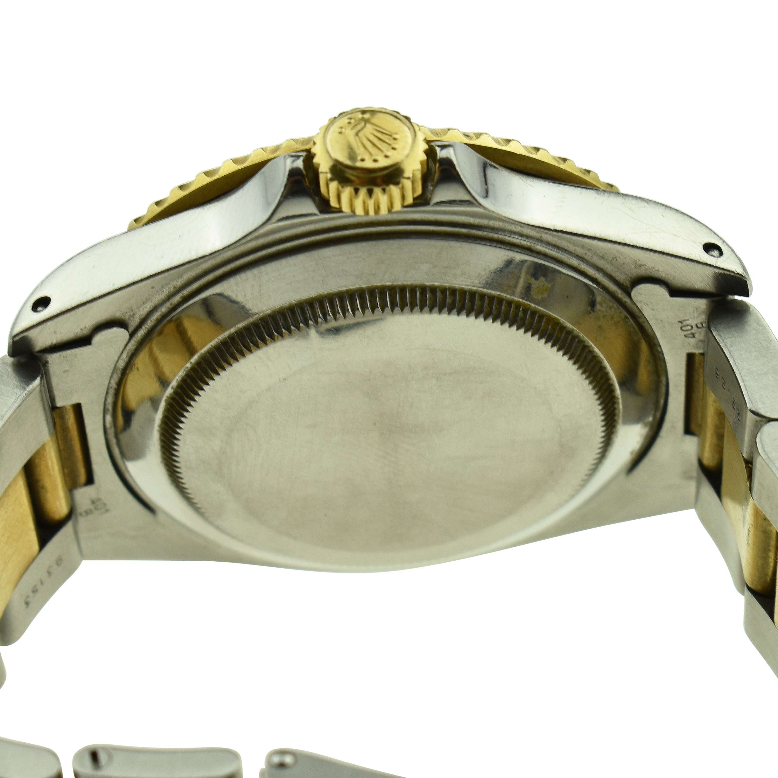 Rolex Submariner Oyster Perpetual 16613