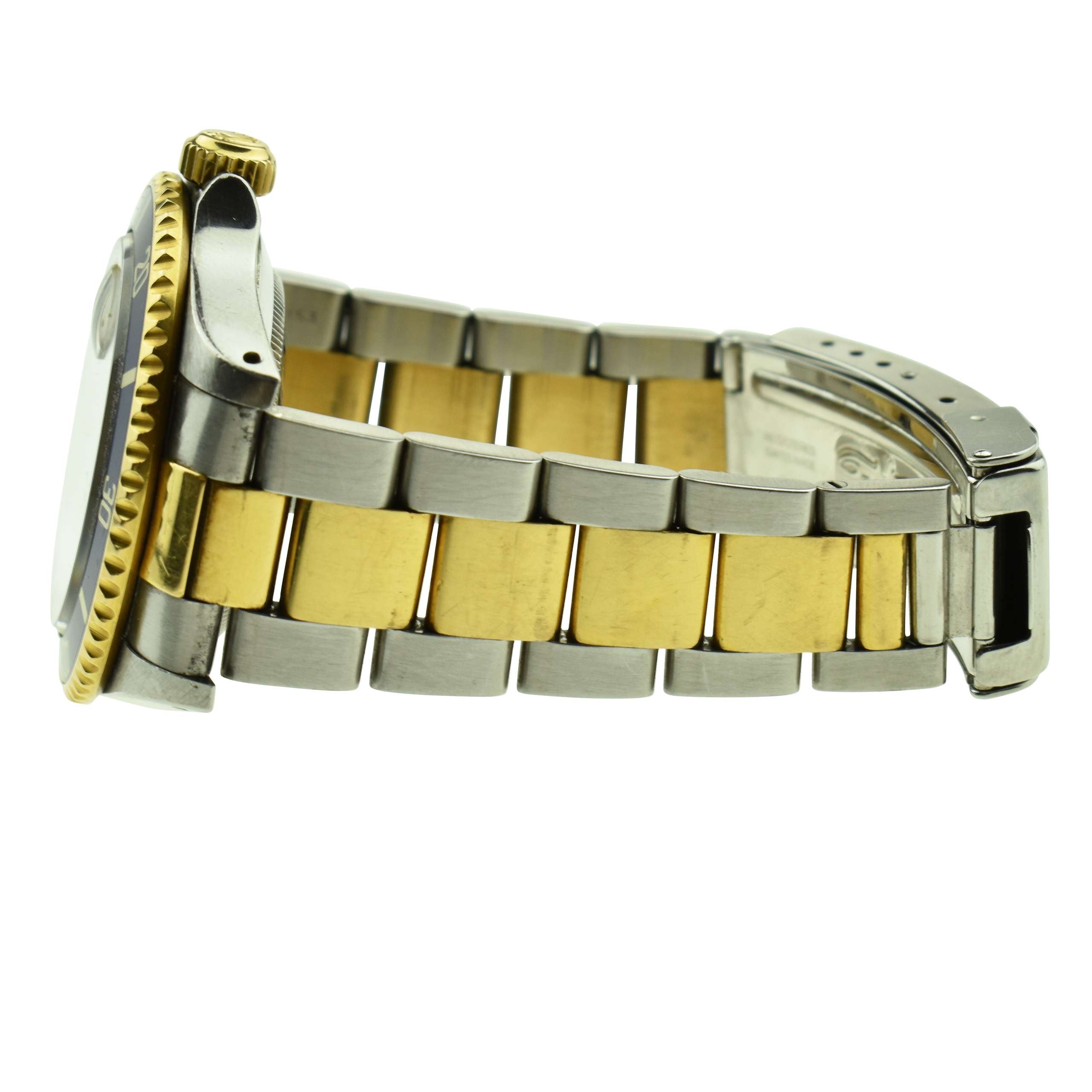 Rolex Submariner Oyster Perpetual 16613