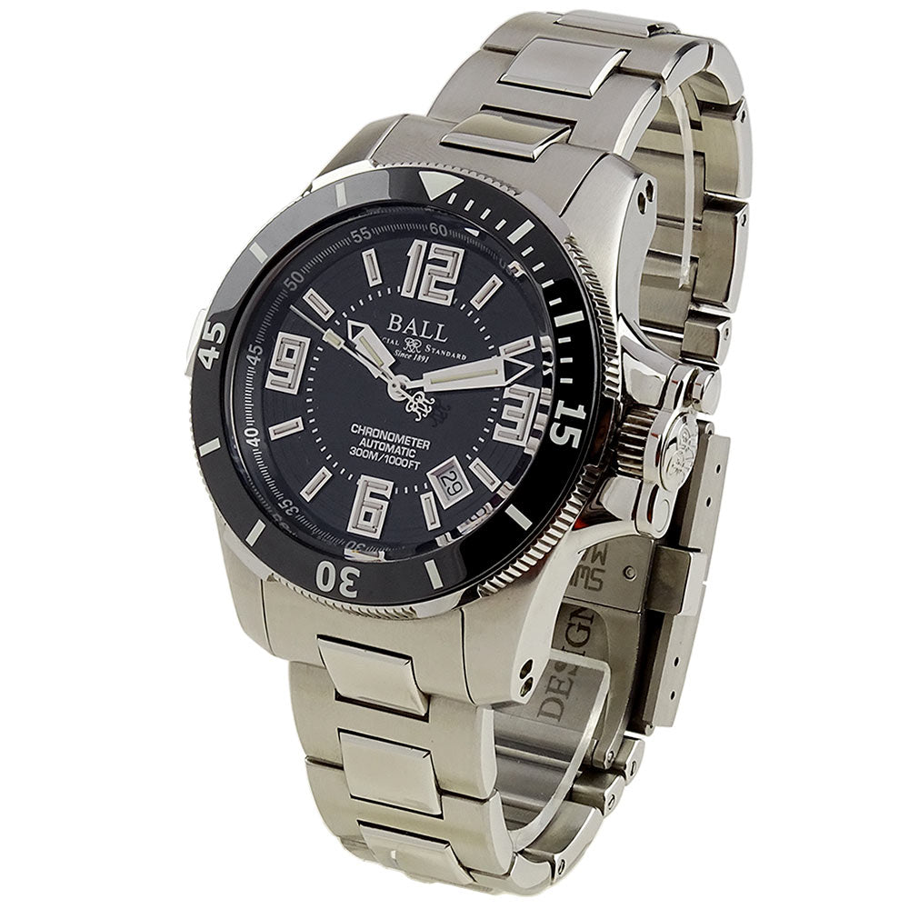 Ball Engineer Hydrocarbon Ceramic DM2136A