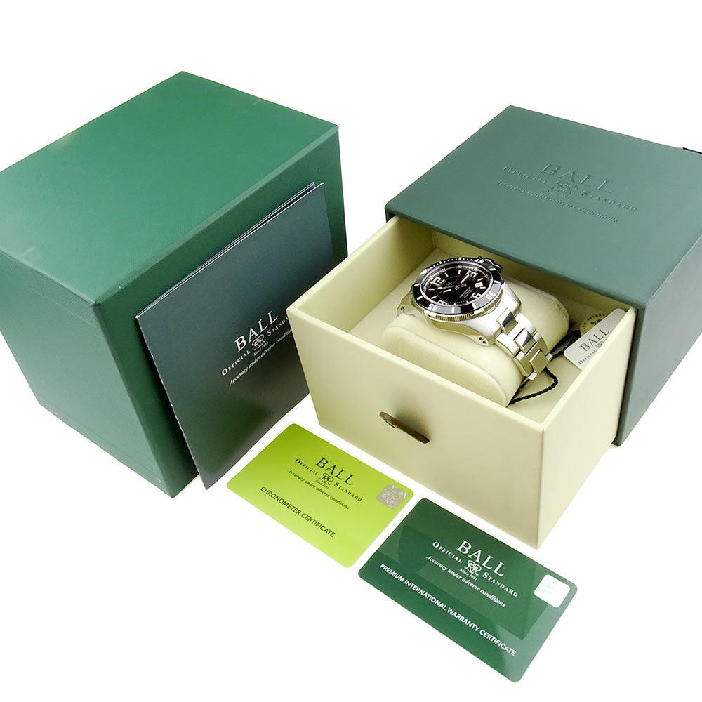 Ball Engineer Hydrocarbon Ceramic DM2136A