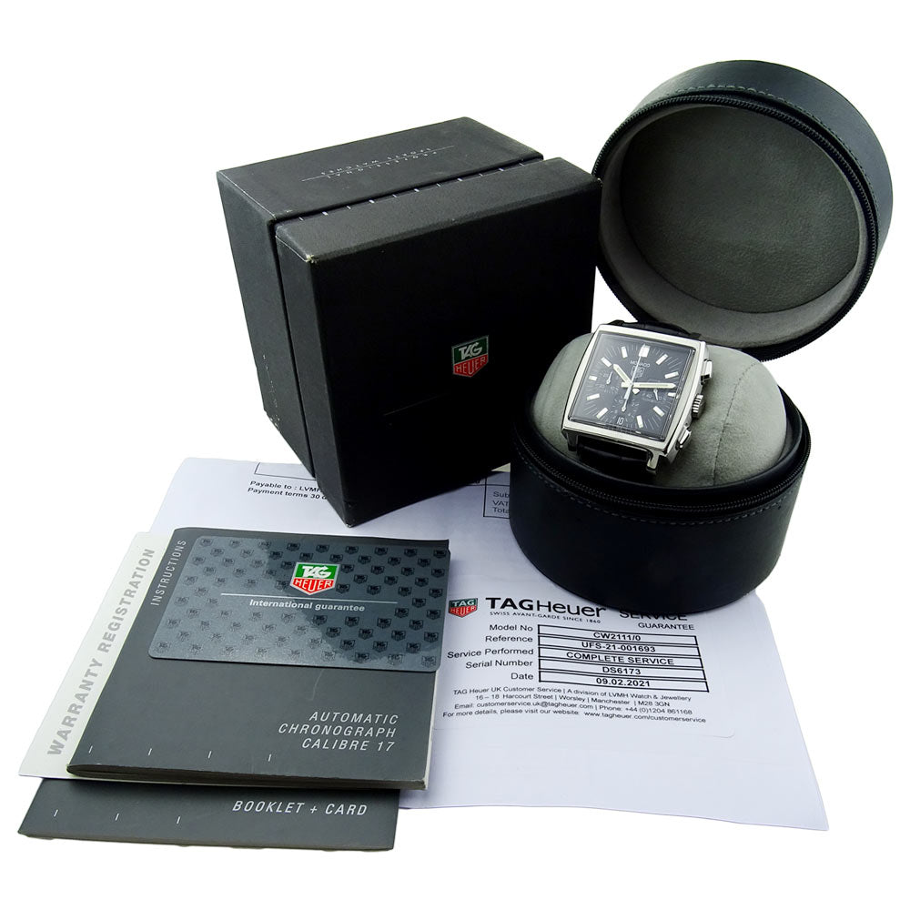 Tag Heuer Monaco Automatic CW2111-0