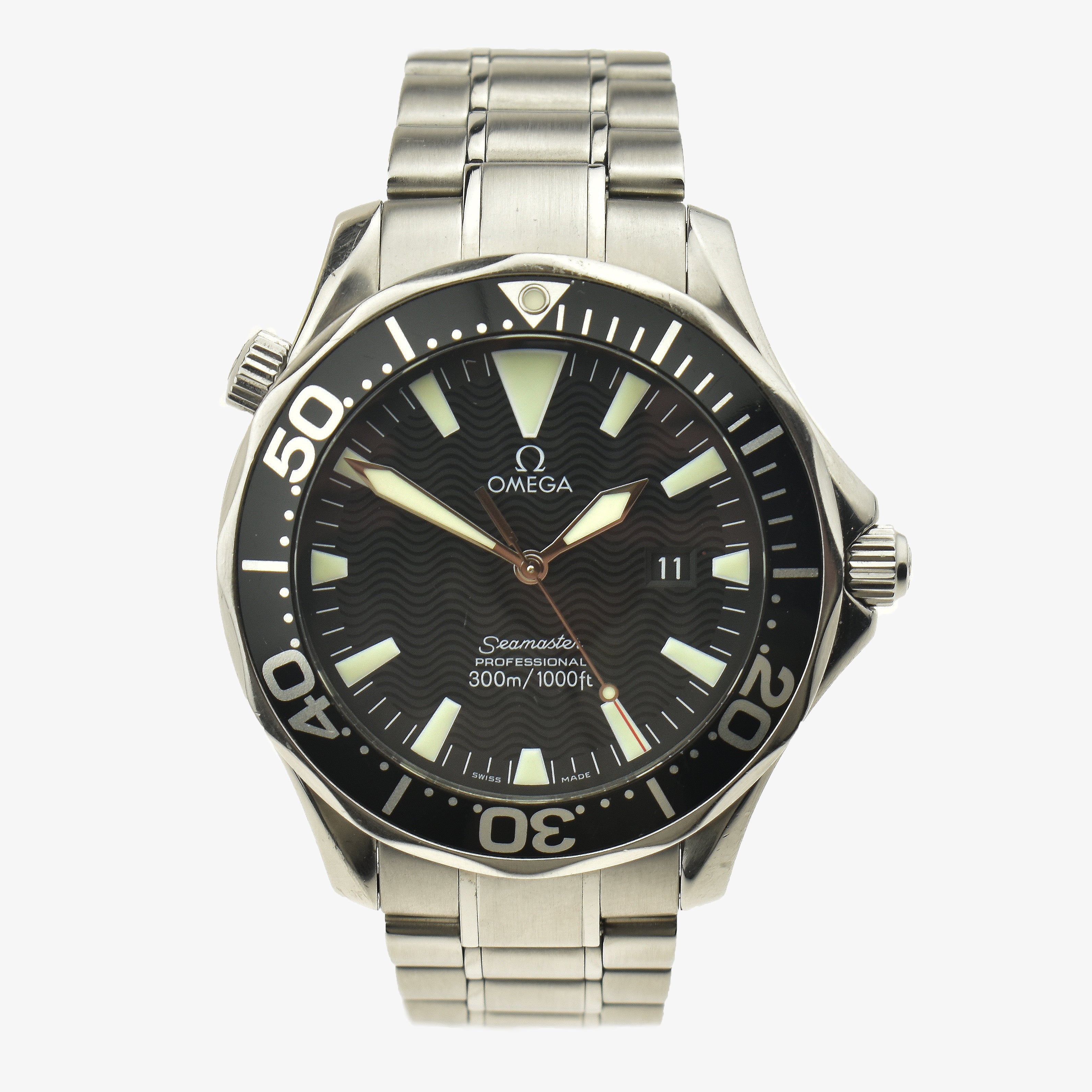 Omega Seamaster Diver 300m 2264.50.00