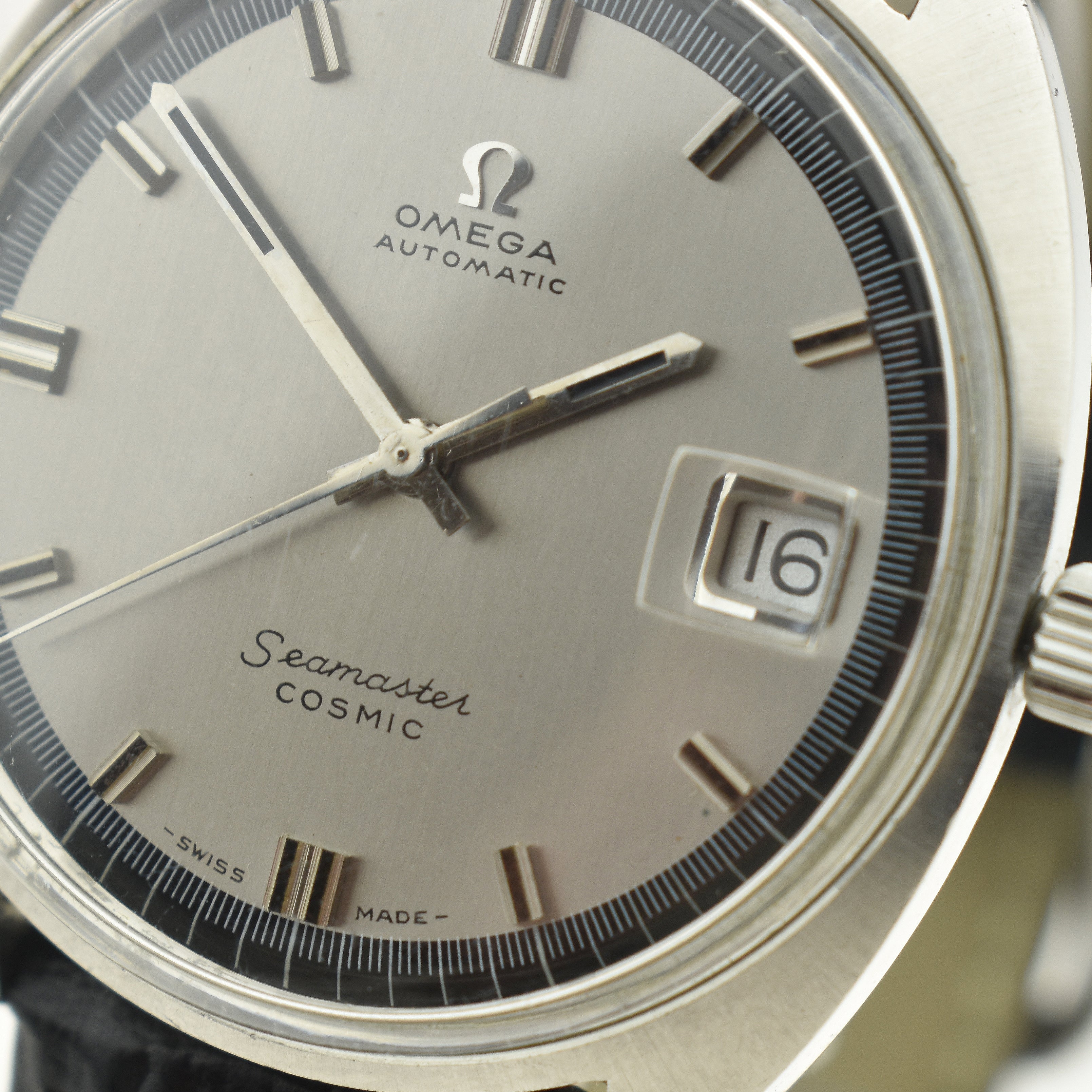 Omega Seamaster Cosmic 166.026