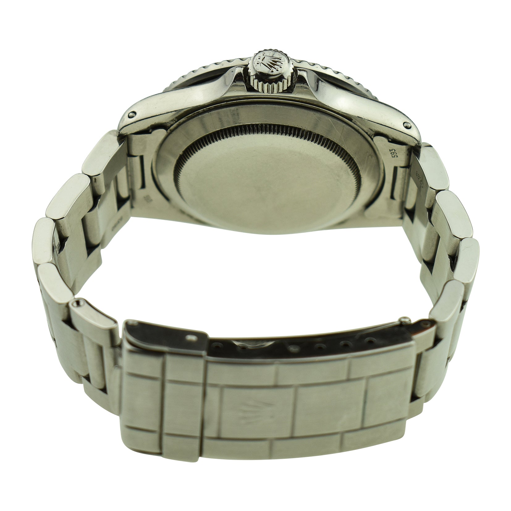 Rolex Submariner Date Steel 16800