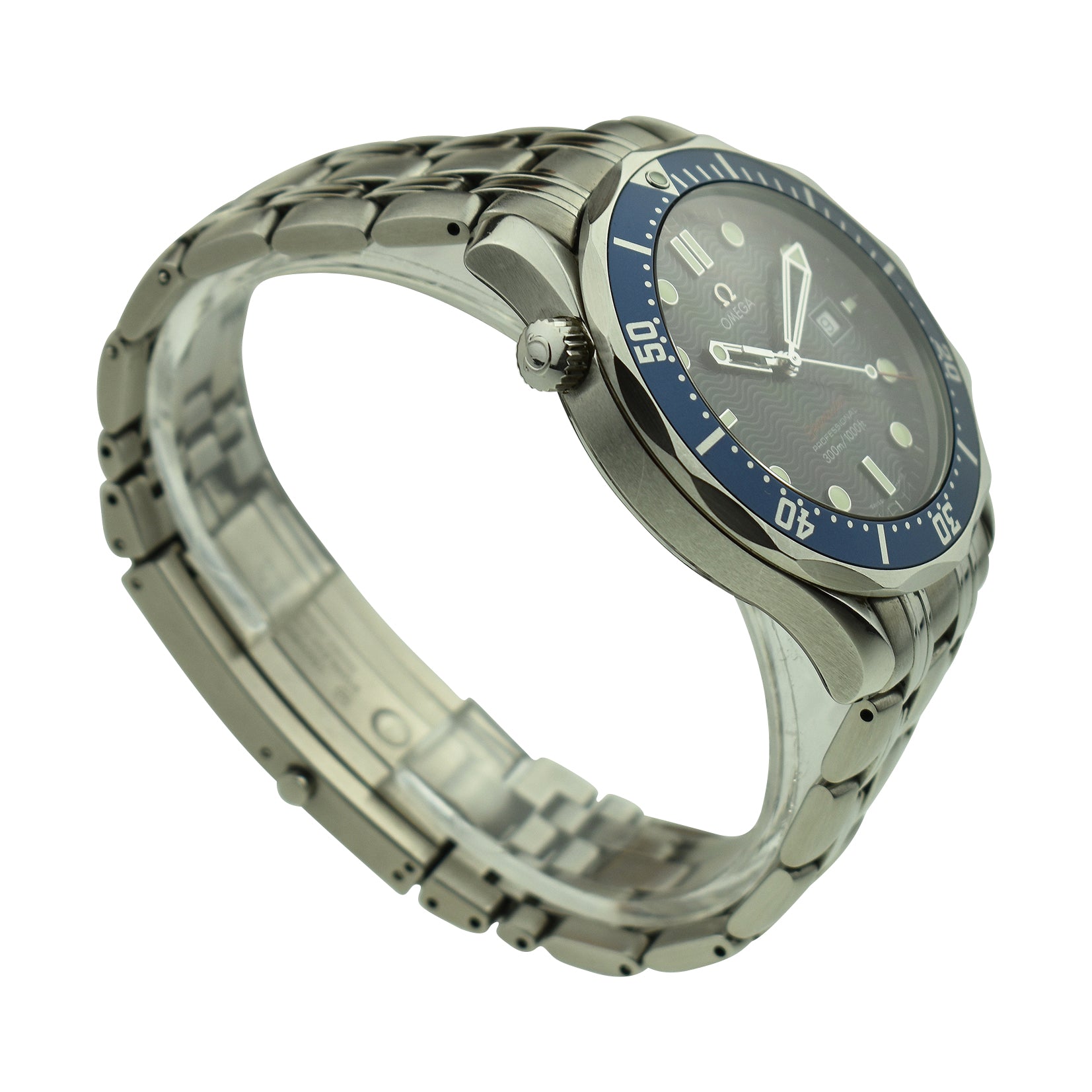 Omega Seamaster Professional 300m Quartz Stainless Steel