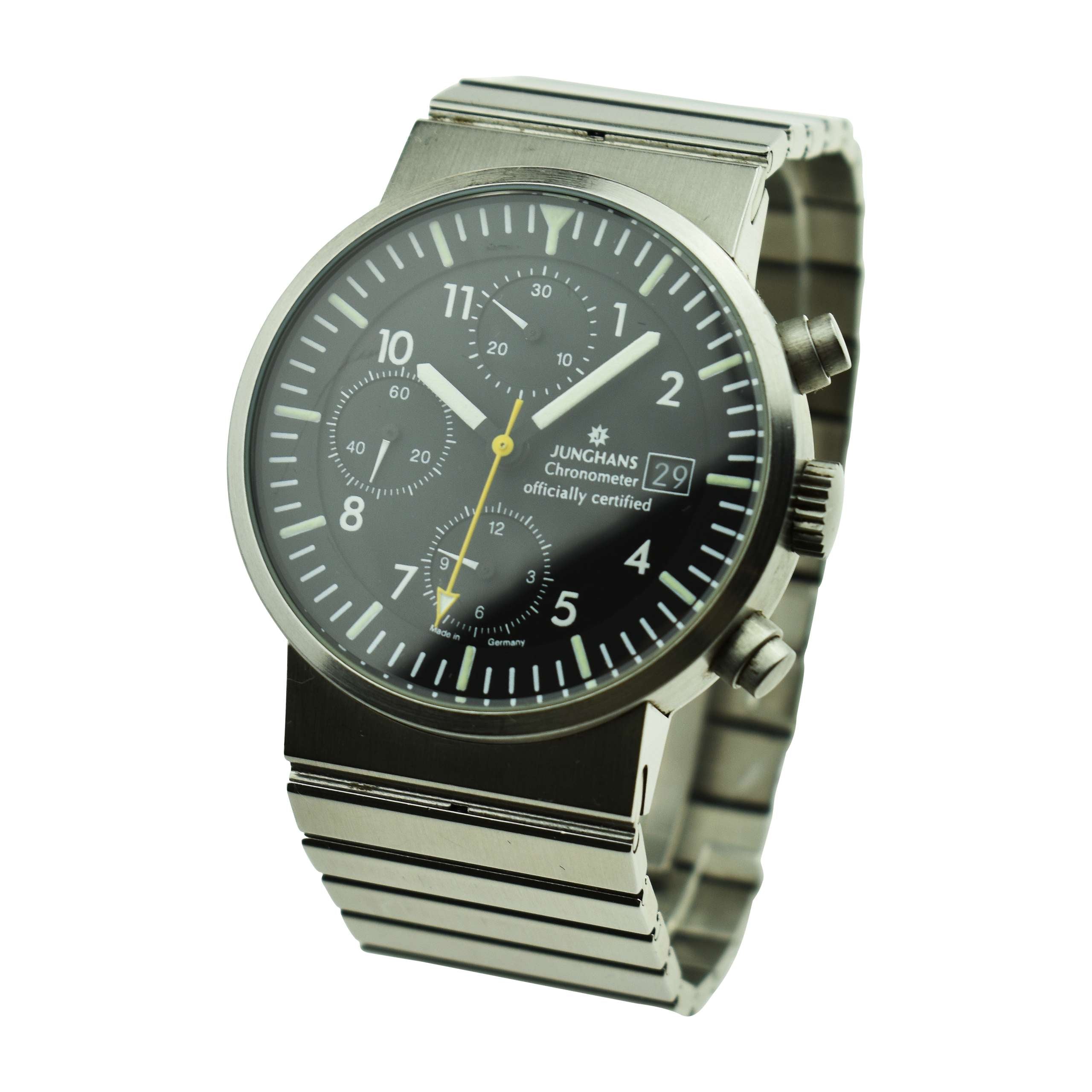 Junghans Tourneur Chronometer 027/4715.00
