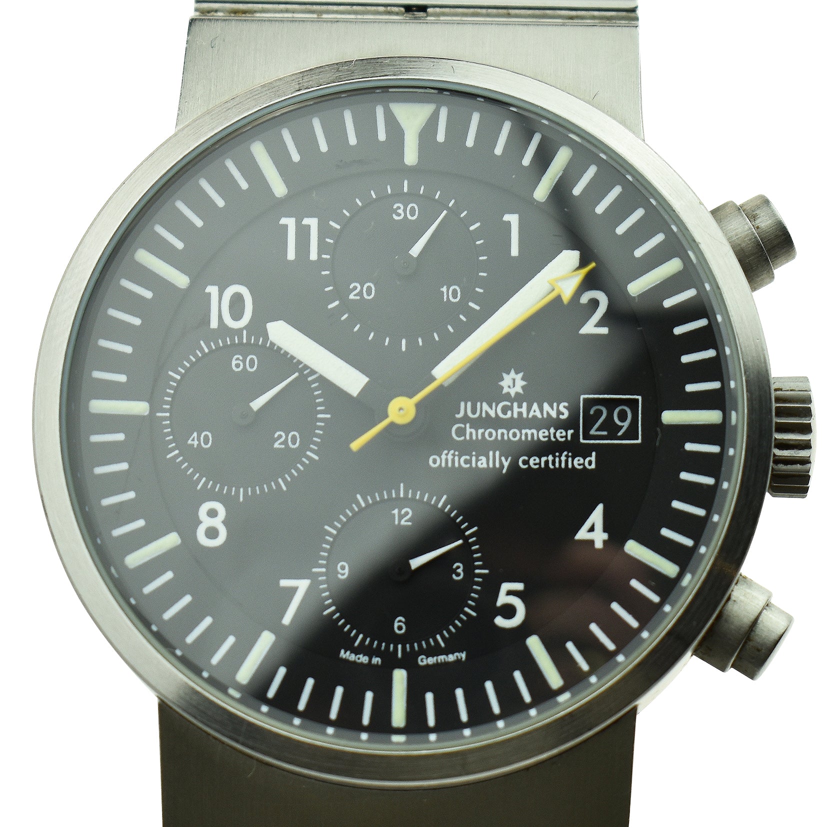 Junghans Tourneur Chronometer 027/4715.00