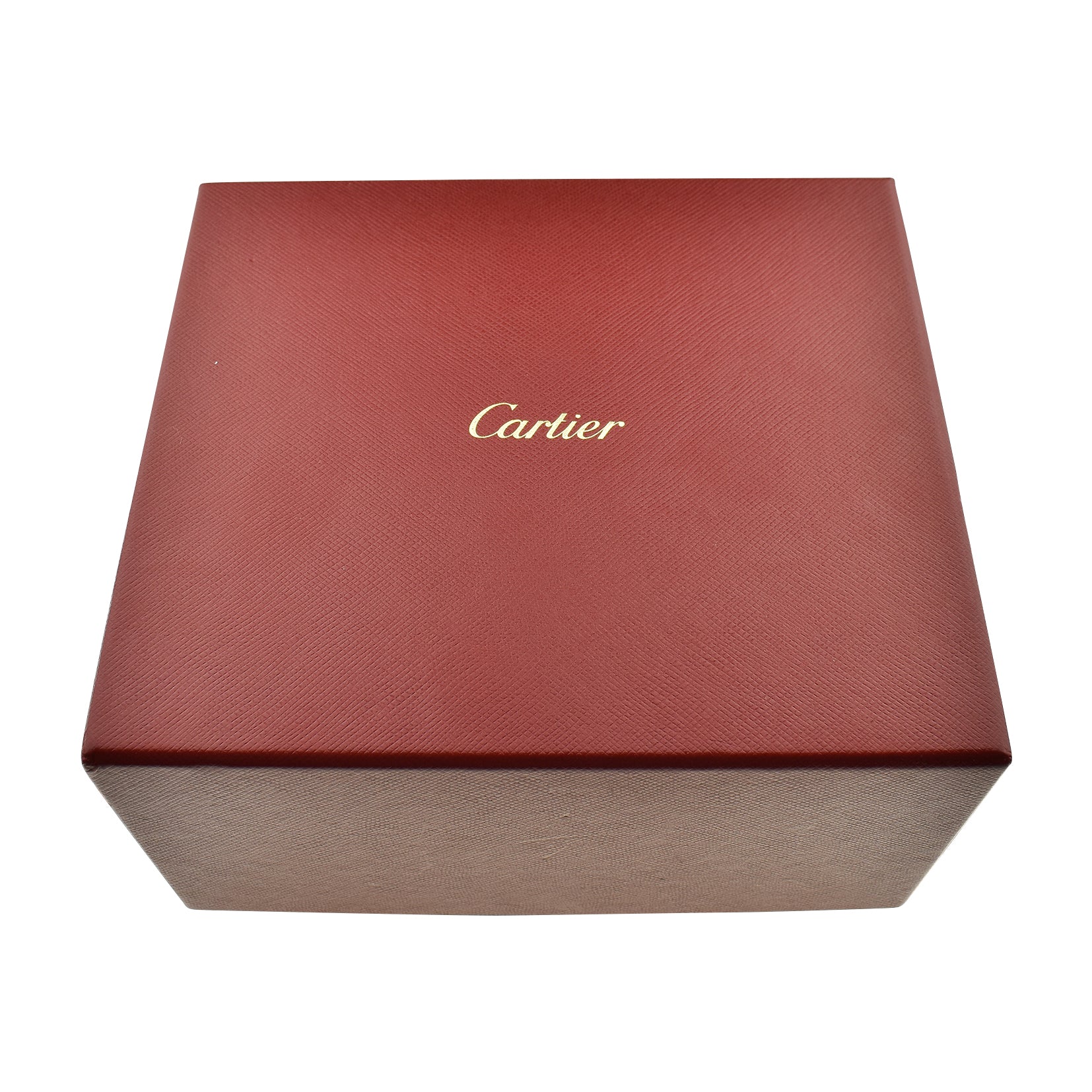 Cartier Tank Must De Cartier XL Stainless Steel WSTA0053