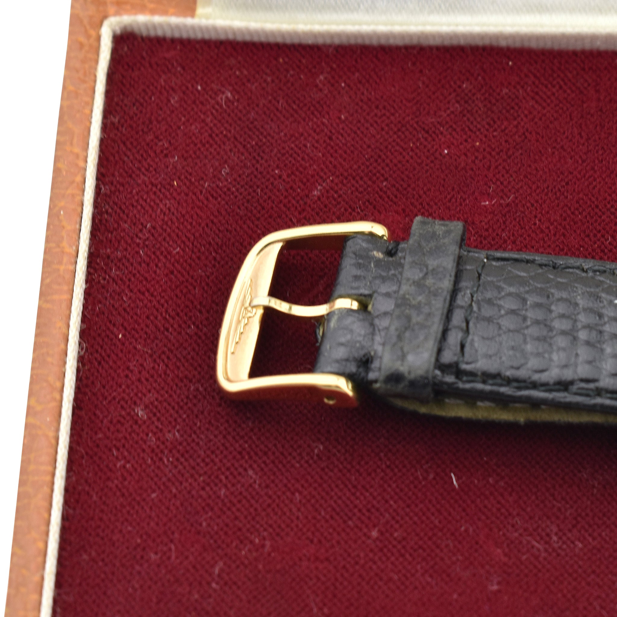 Longines Diamond Dial 14ct Gold 2038-2