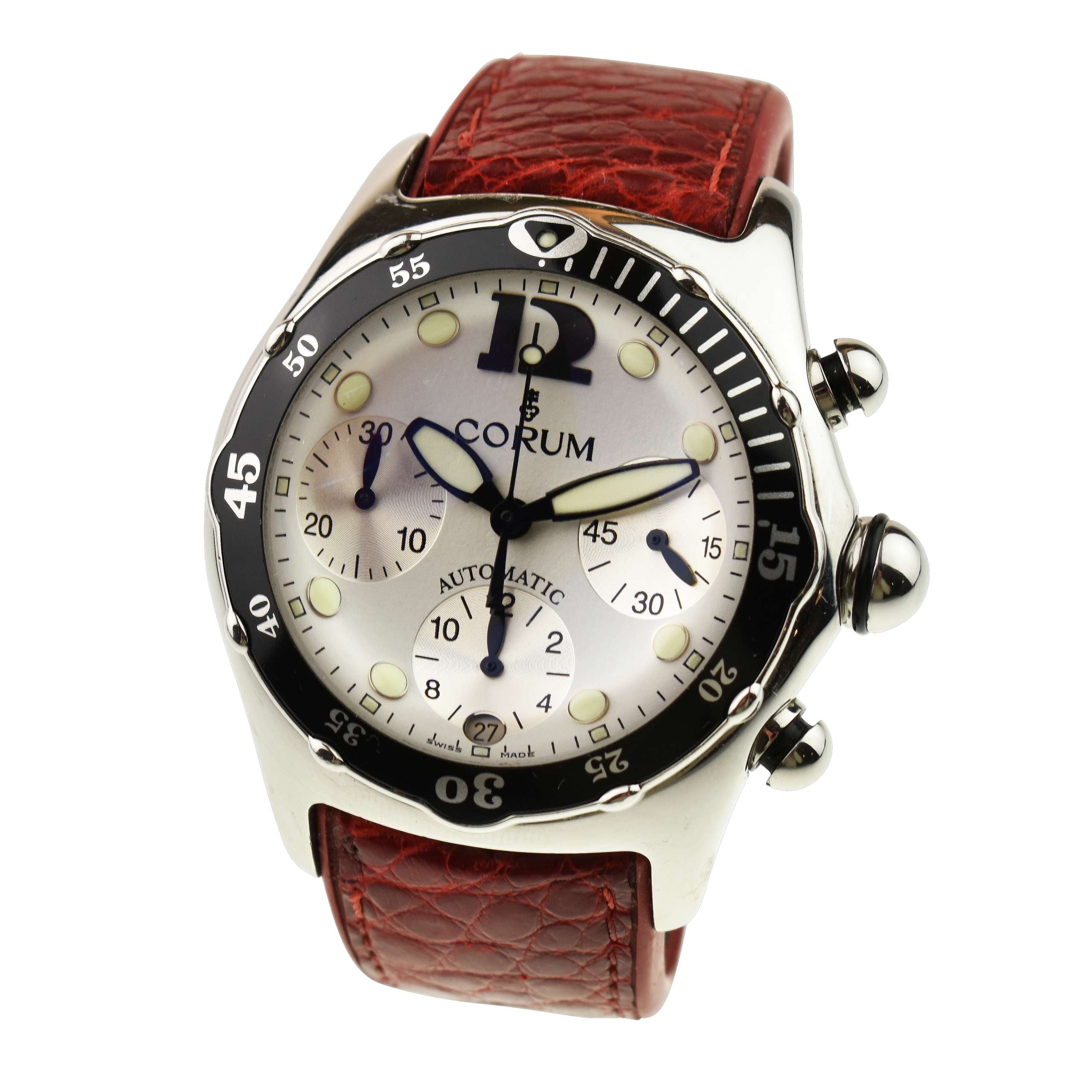 Corum Bubble Chronograph Automatic 285.180.20