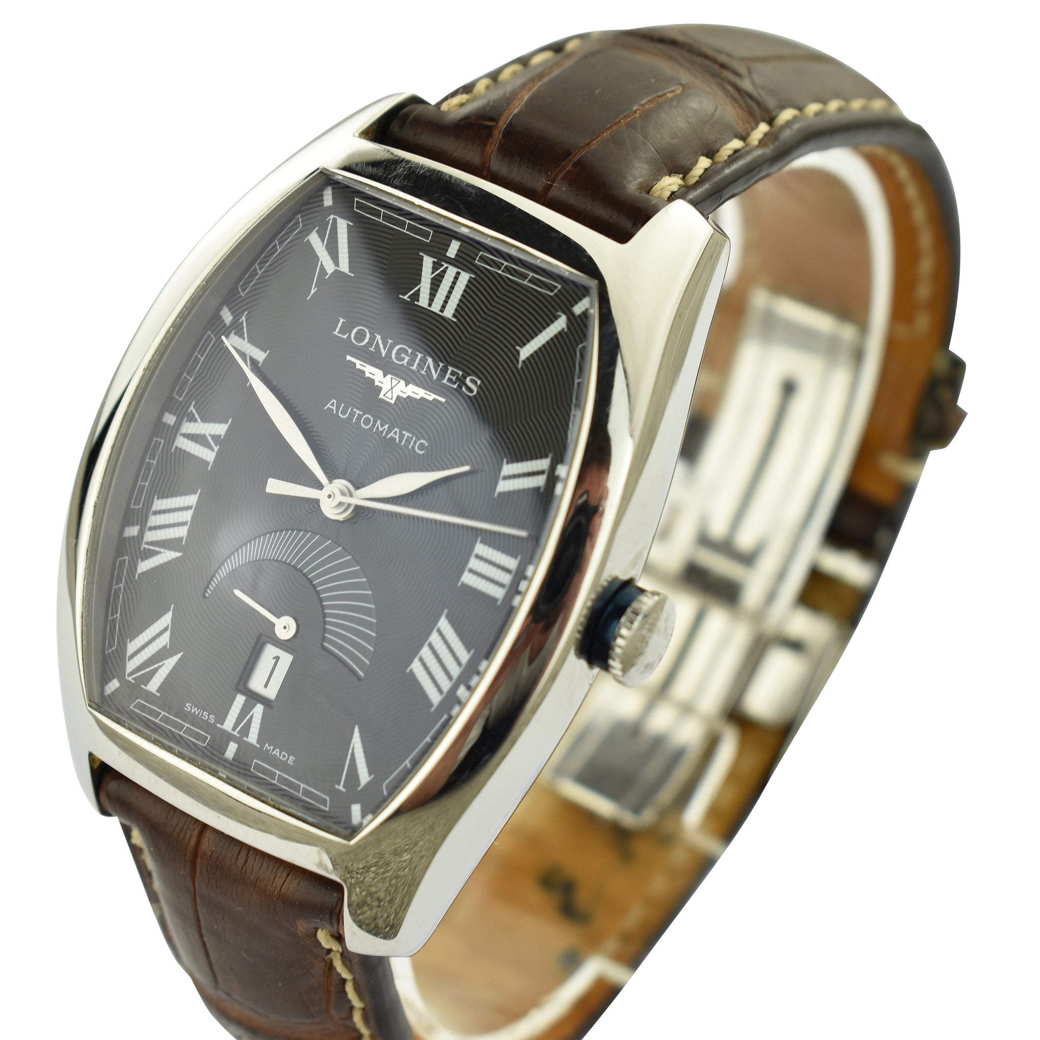 Longines Evidenza Automatic Date L2.672.4