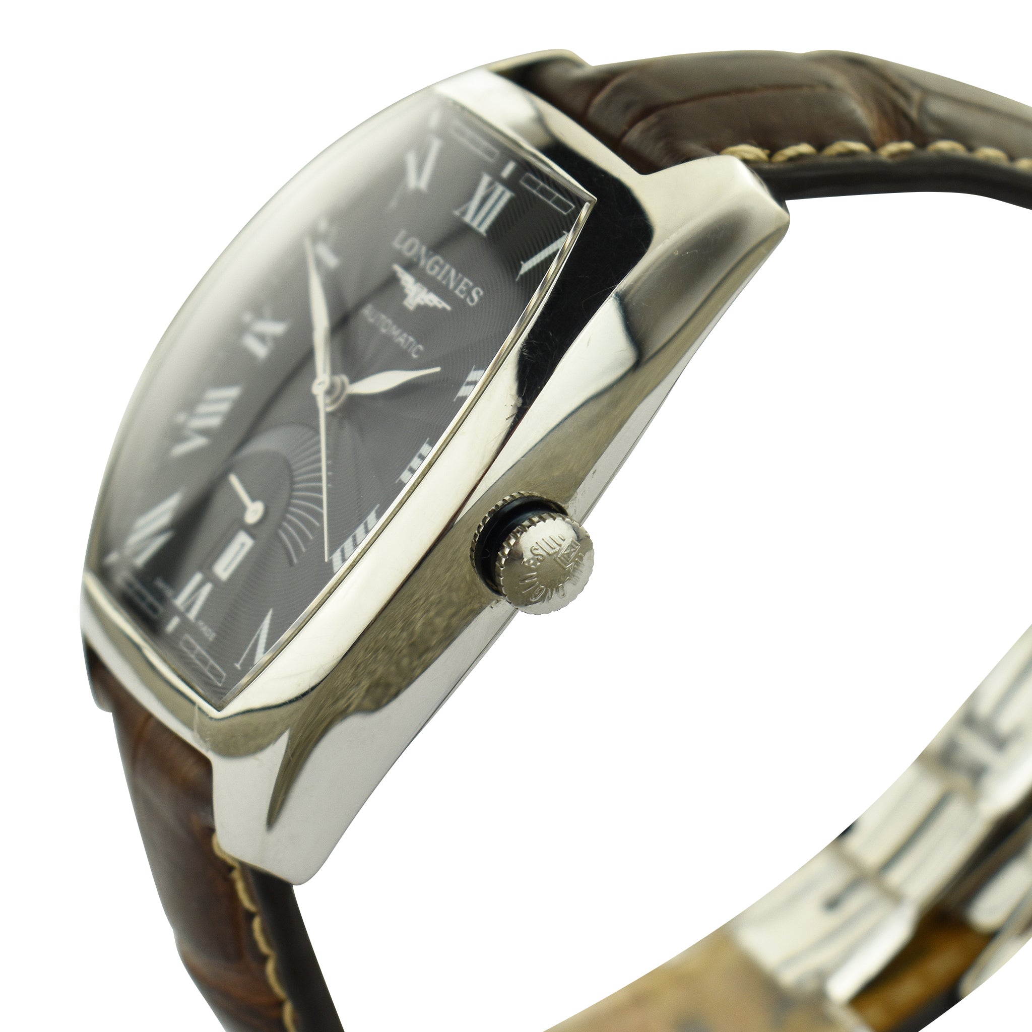Longines Evidenza Automatic Date L2.672.4