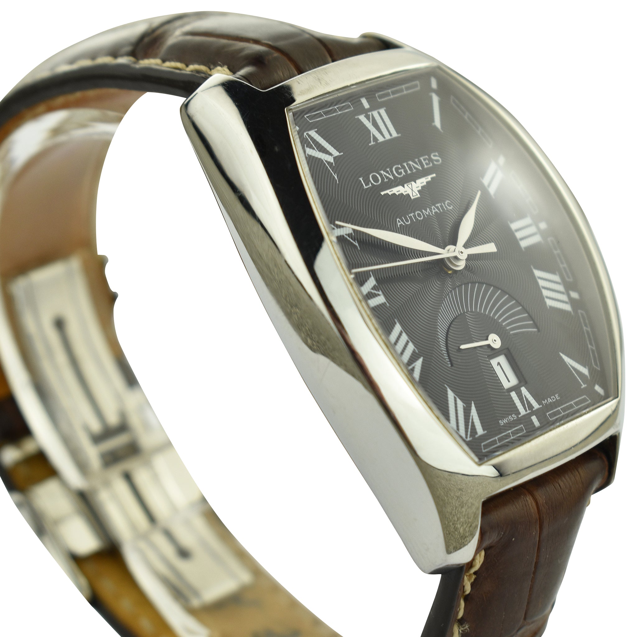 Longines Evidenza Automatic Date L2.672.4