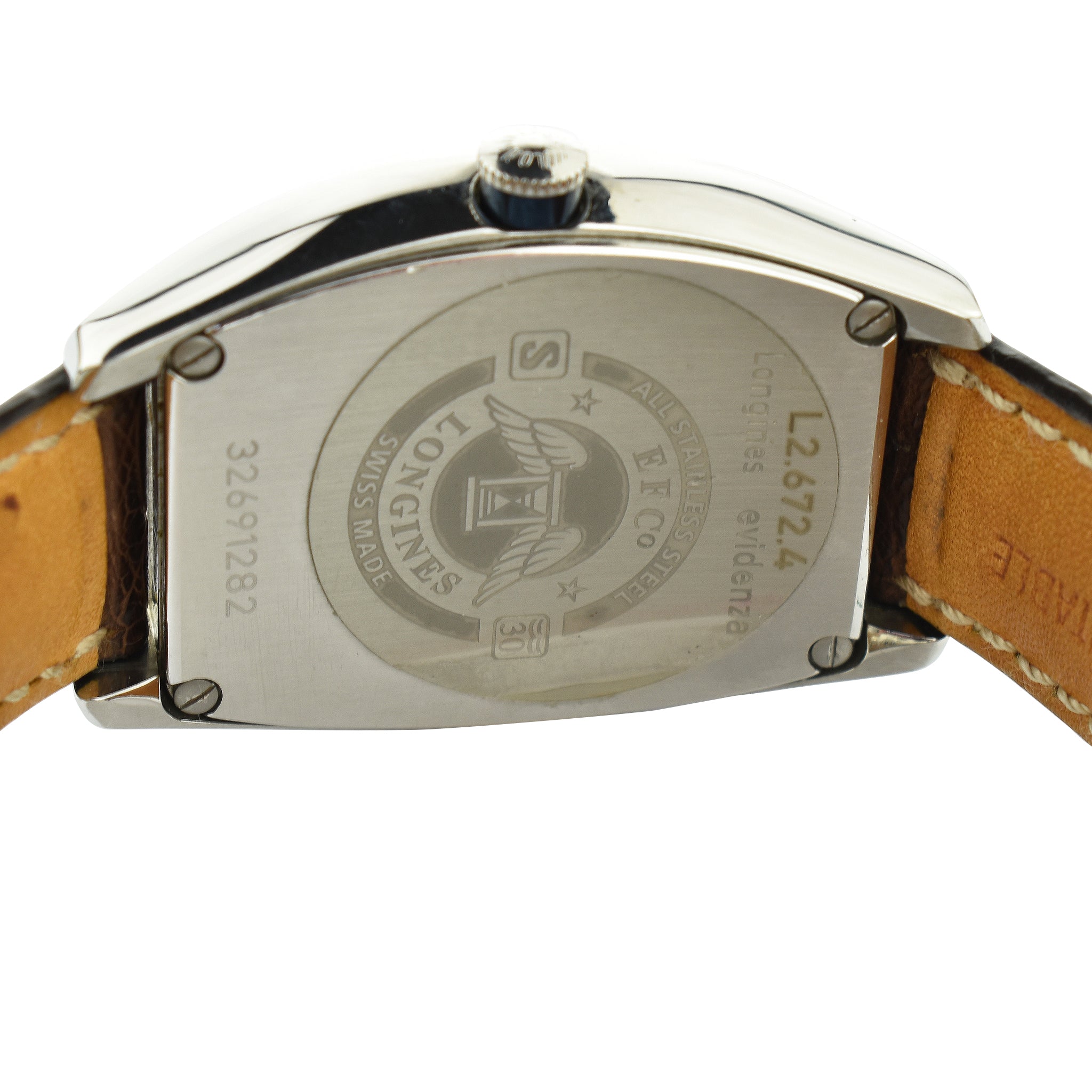 Longines Evidenza Automatic Date L2.672.4