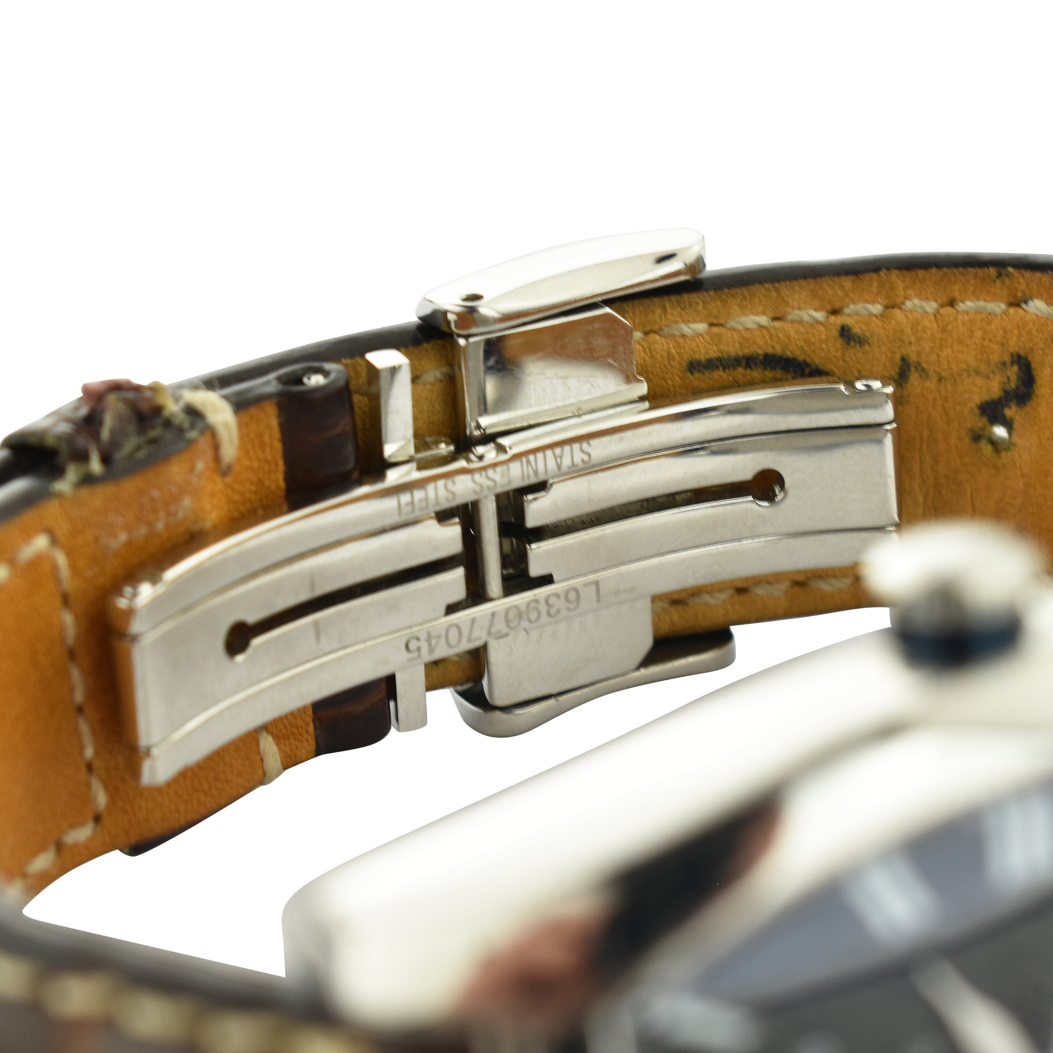 Longines Evidenza Automatic Date L2.672.4