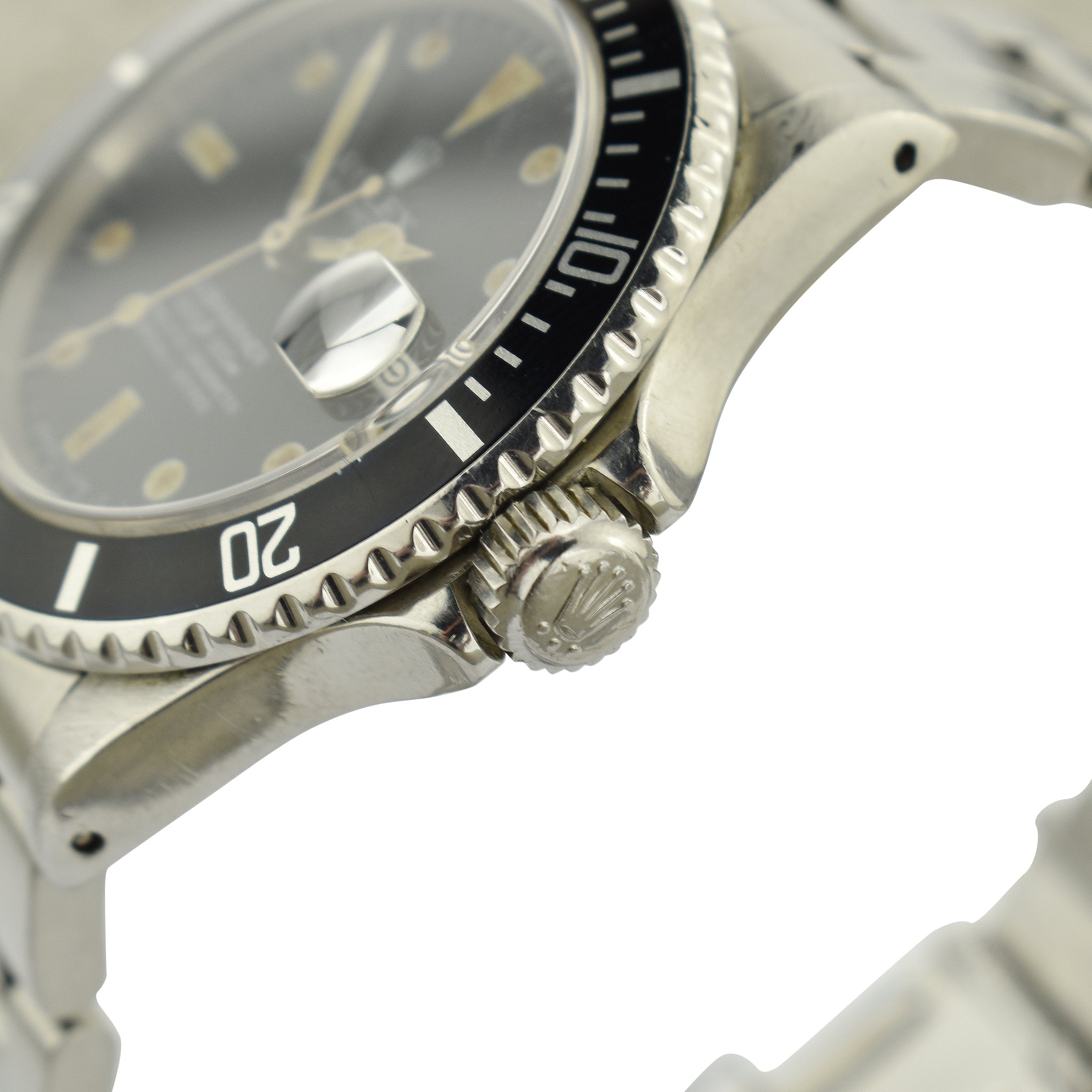 Rolex Submariner Stainless Steel 16800