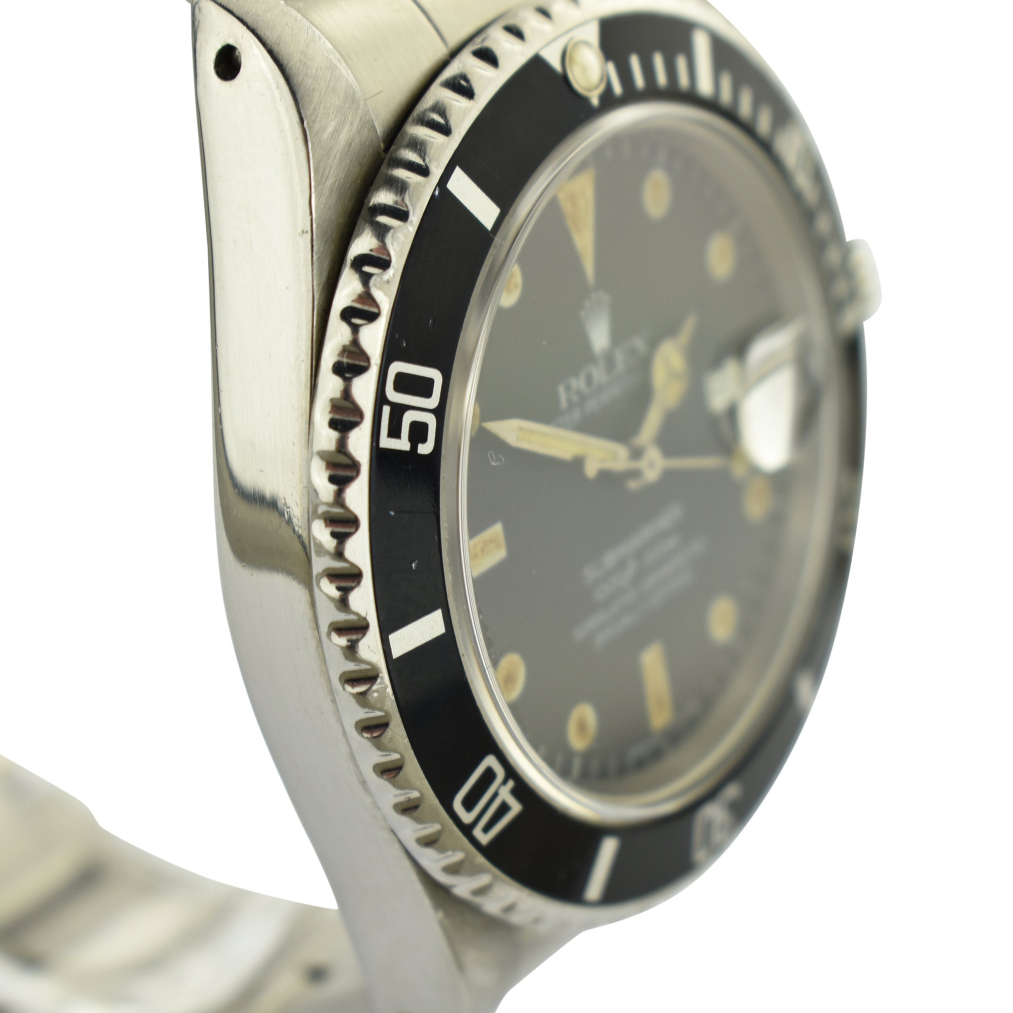 Rolex Submariner Stainless Steel 16800