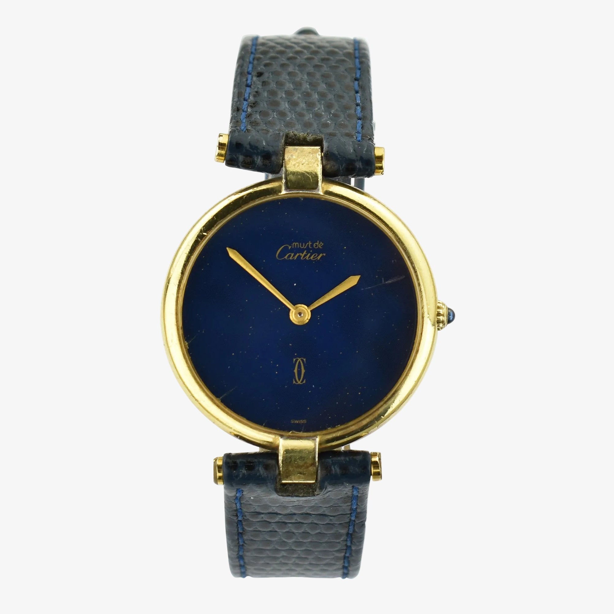 Cartier Must De Cartier Vendome 17 018728