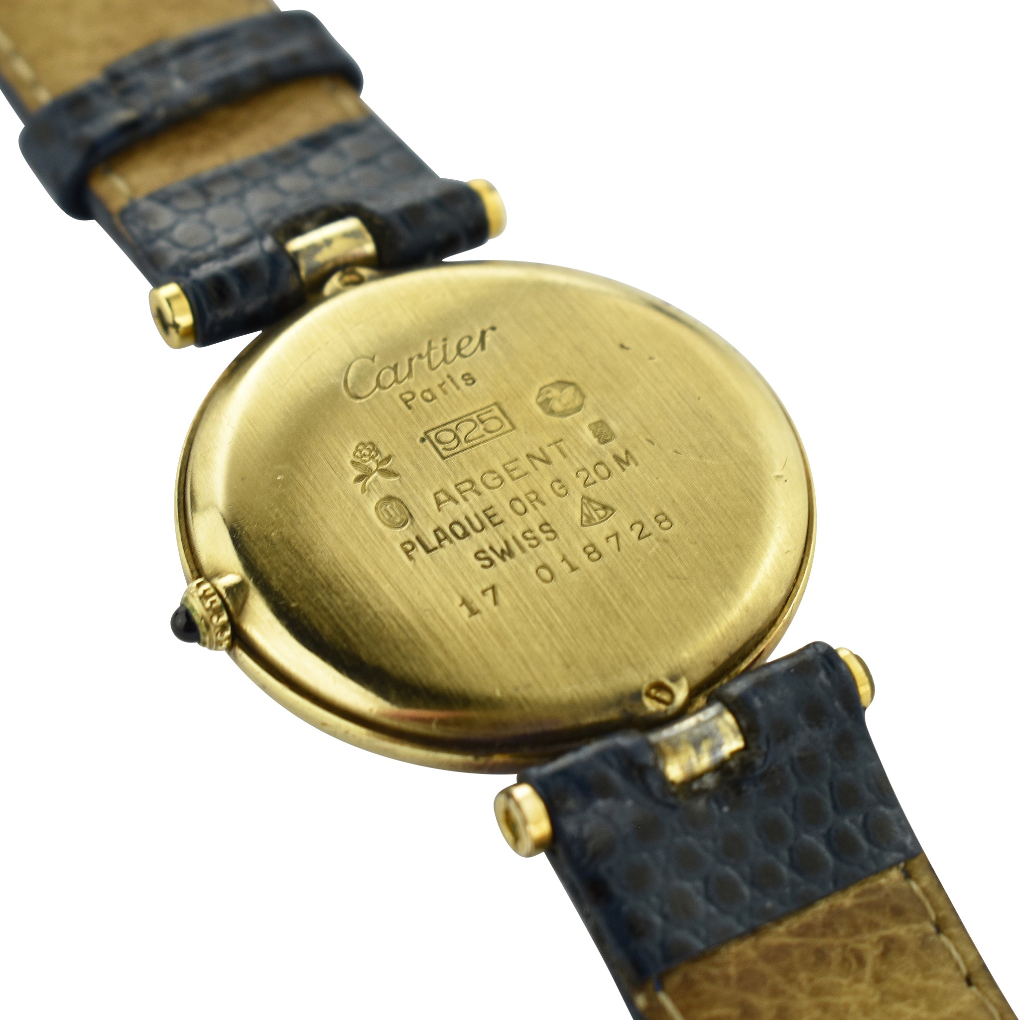 Cartier Must De Cartier Vendome 17 018728