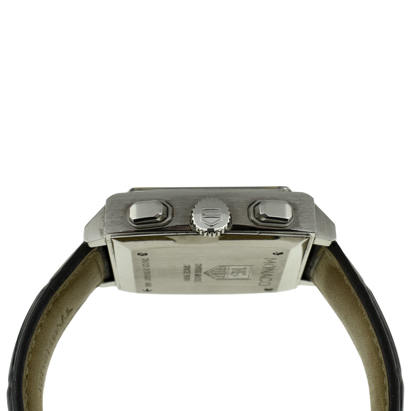 Tag Heuer Monaco Chronograph CW2113