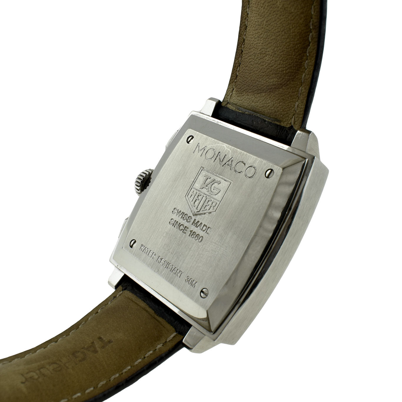 Tag Heuer Monaco Chronograph CW2113