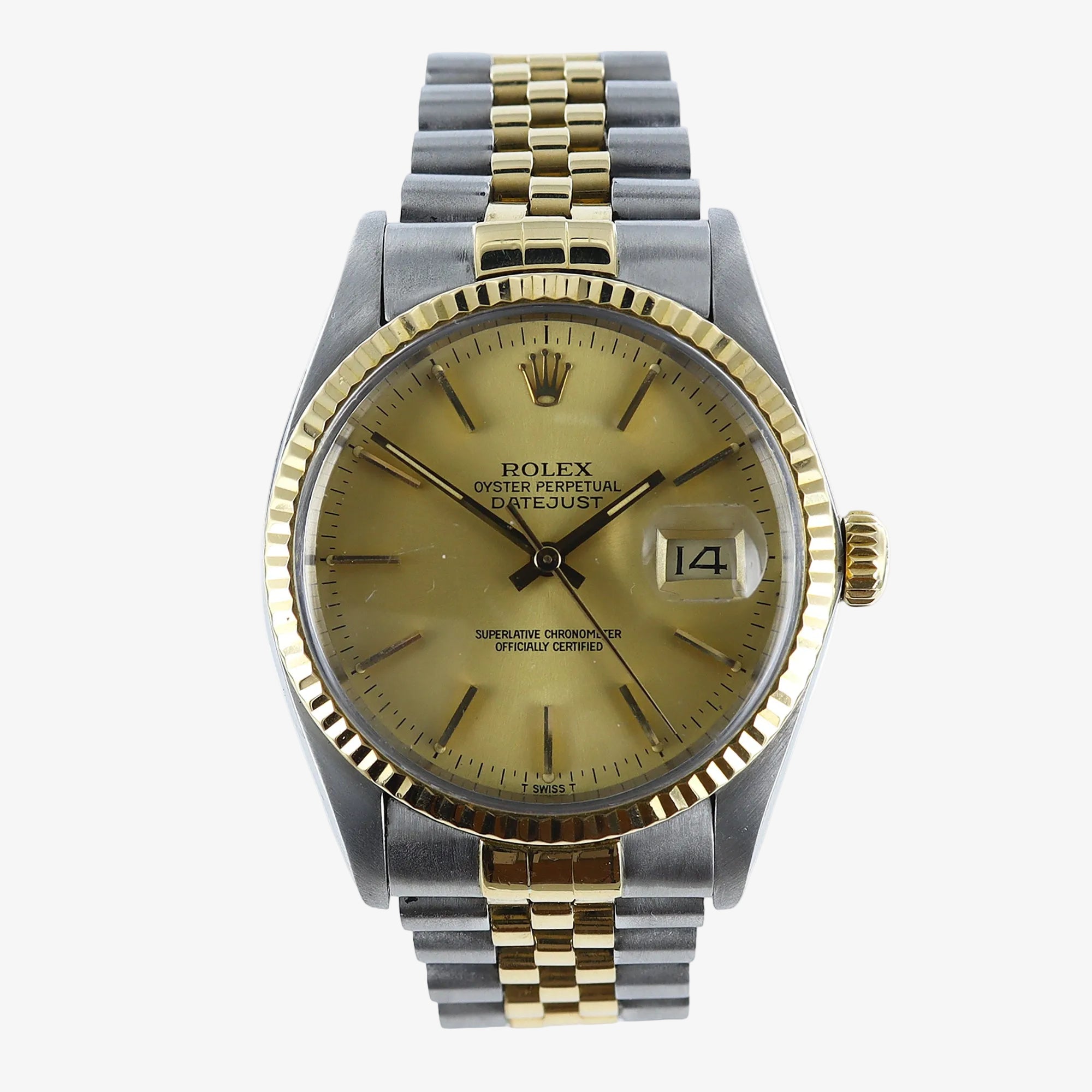 Rolex Oyster Perpetual Datejust 16013