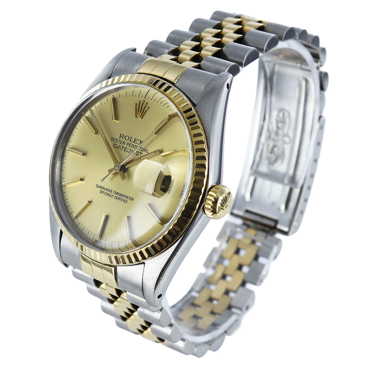 Rolex Oyster Perpetual Datejust 16013