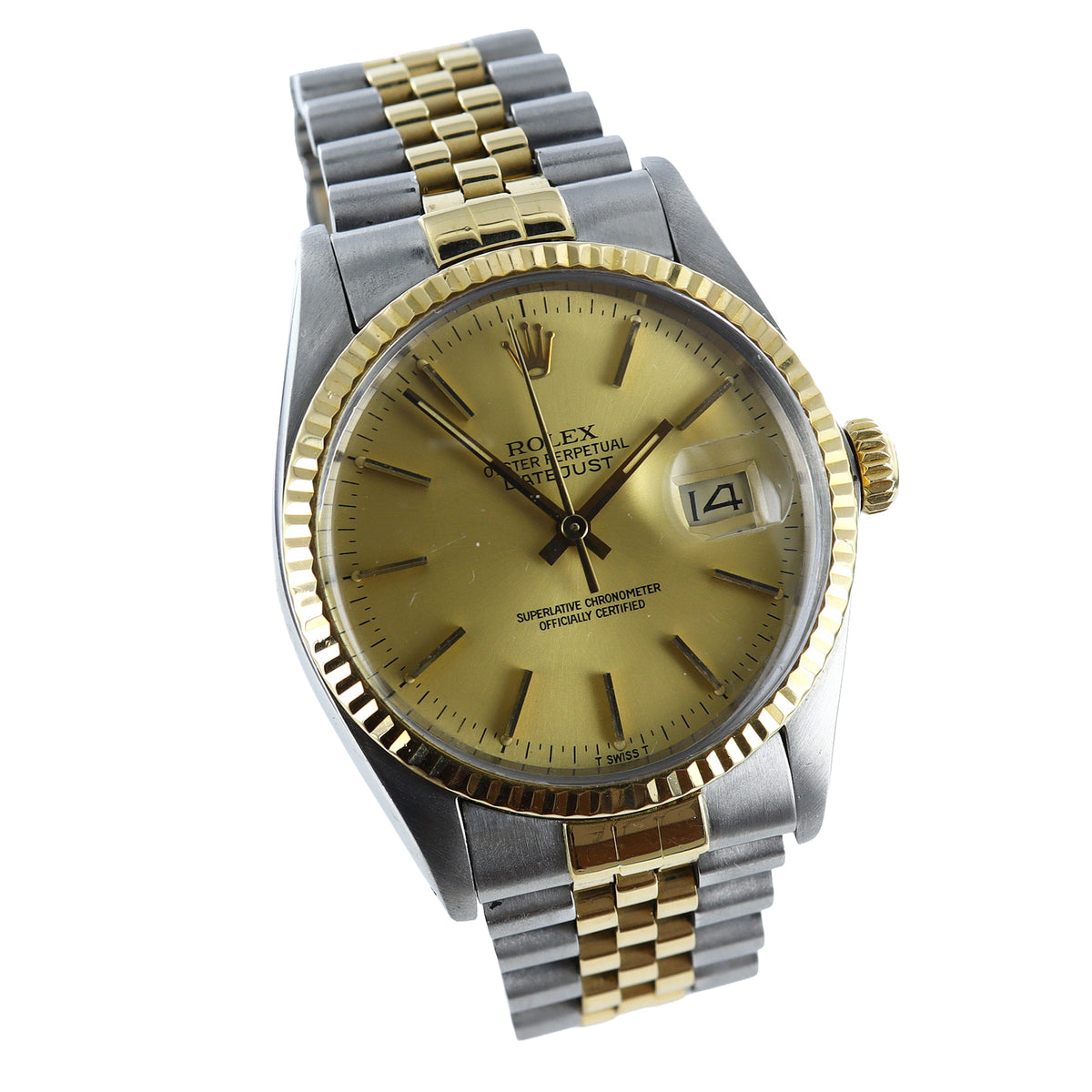 Rolex Oyster Perpetual Datejust 16013