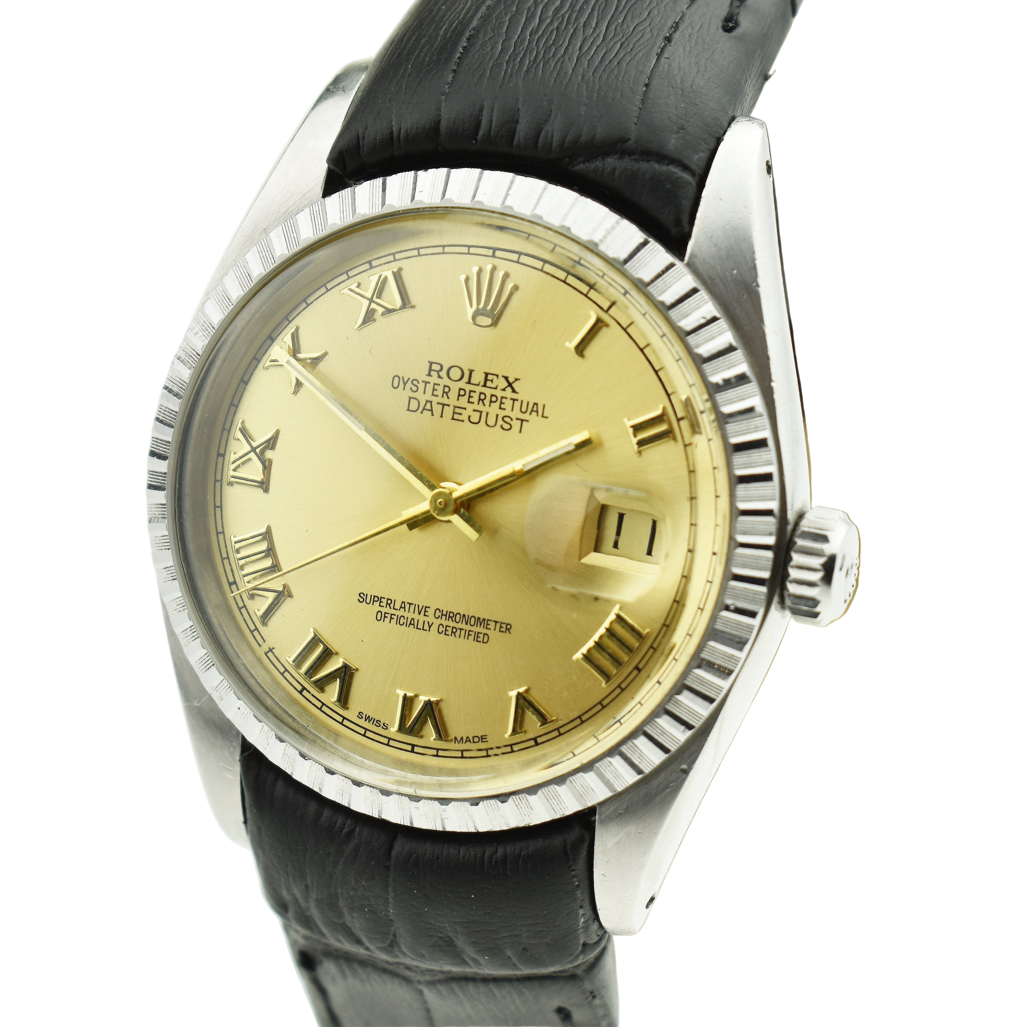 Rolex Datejust Oyster Perpetual 16030