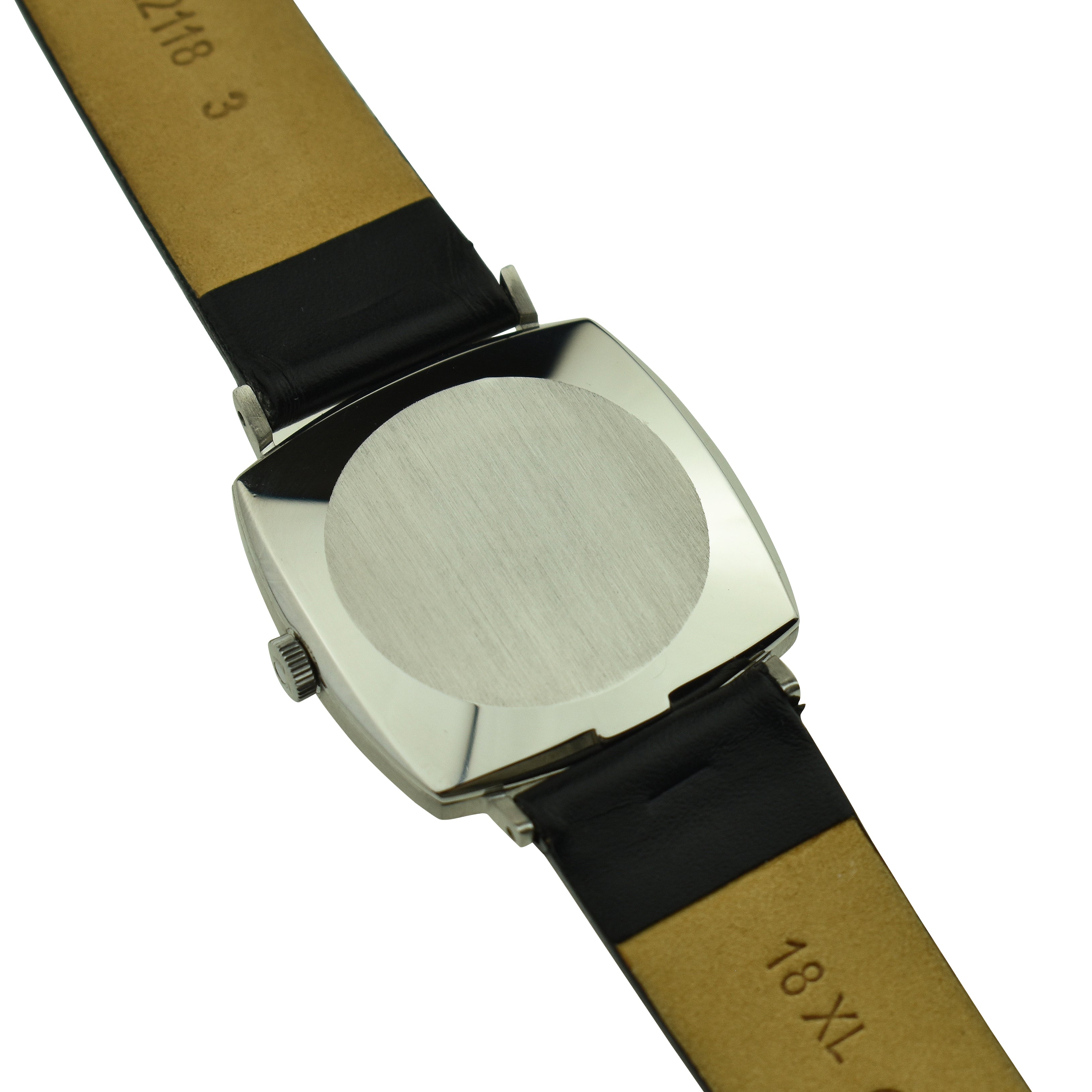 Omega De Ville Square Automatic 166.022