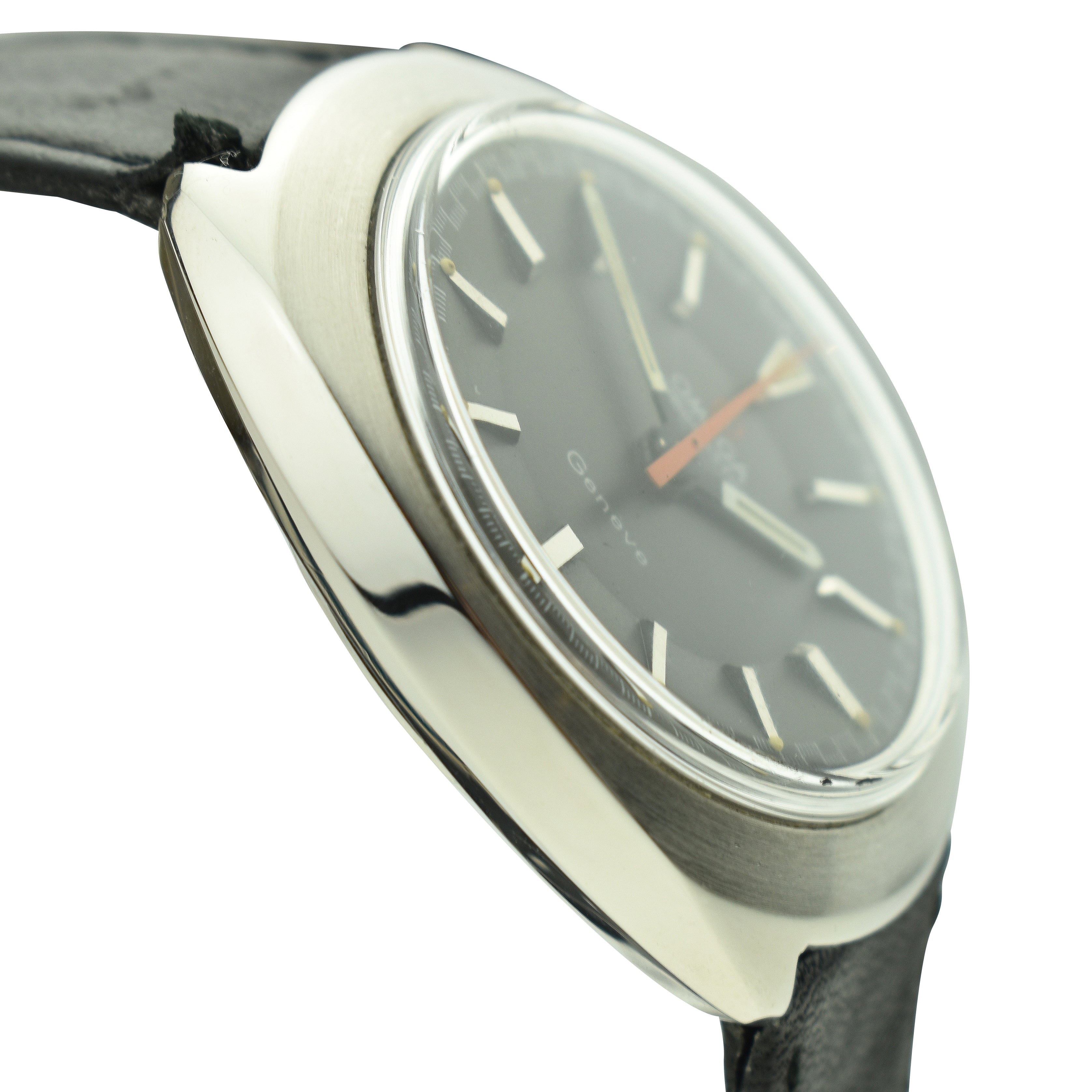 Omega Chronostop Geneve Driver 145.010