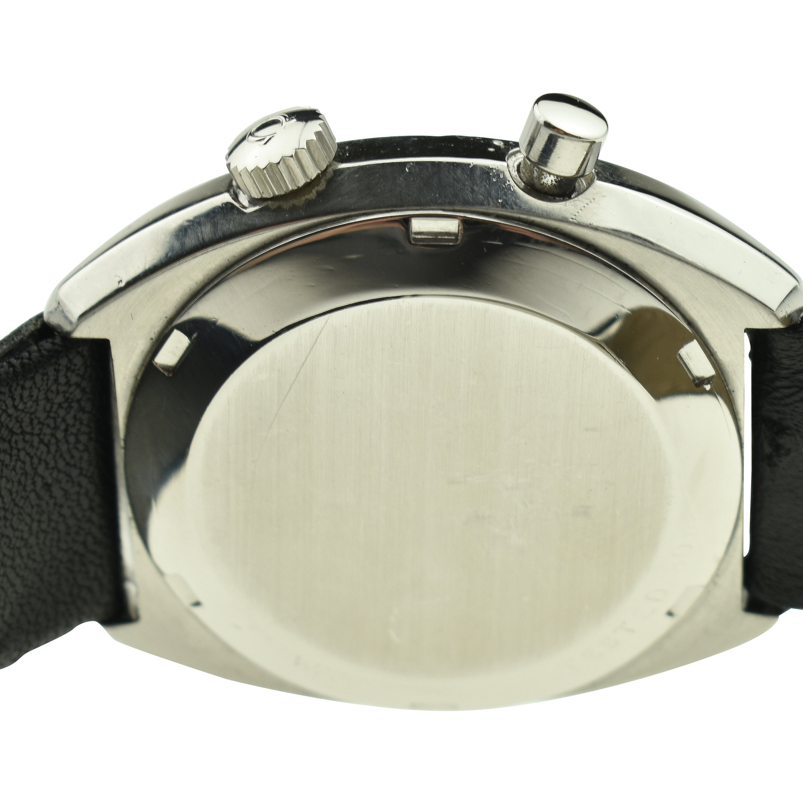 Omega Chronostop Geneve Driver 145.010