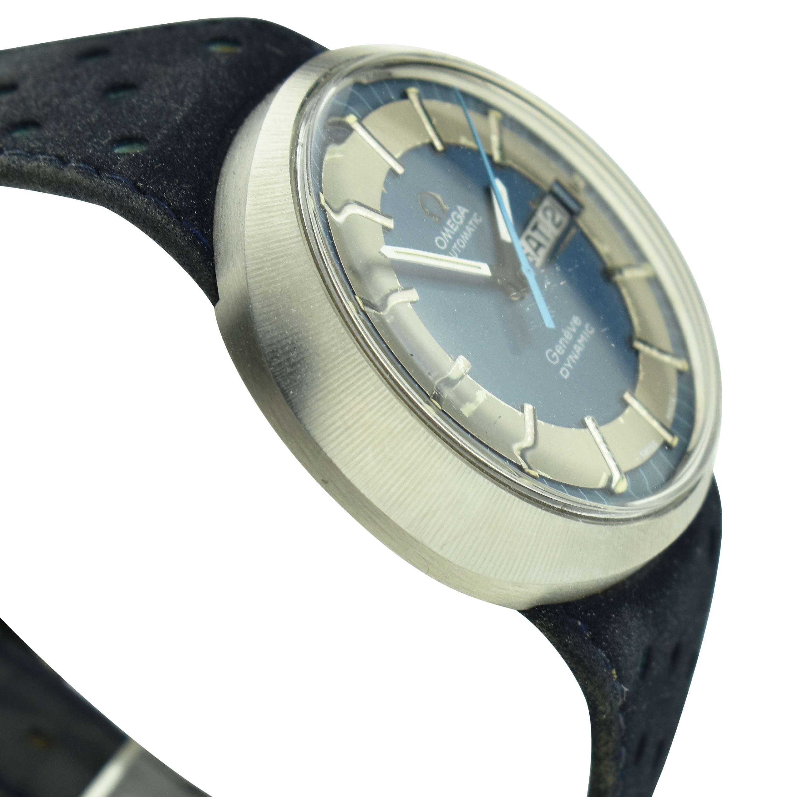 Omega Geneve Dynamic 166.079