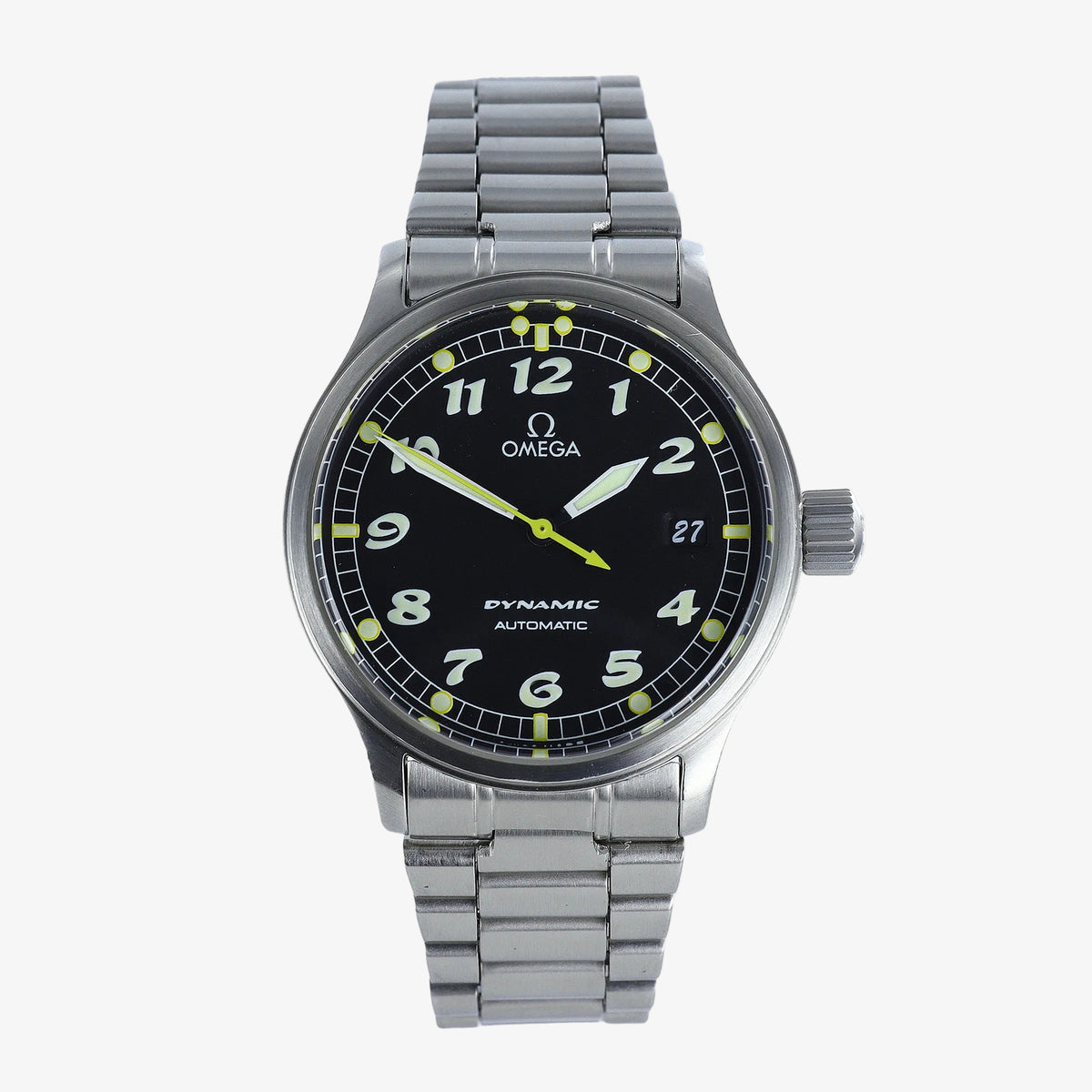 Omega Dynamic III Automatic 5200.50.00