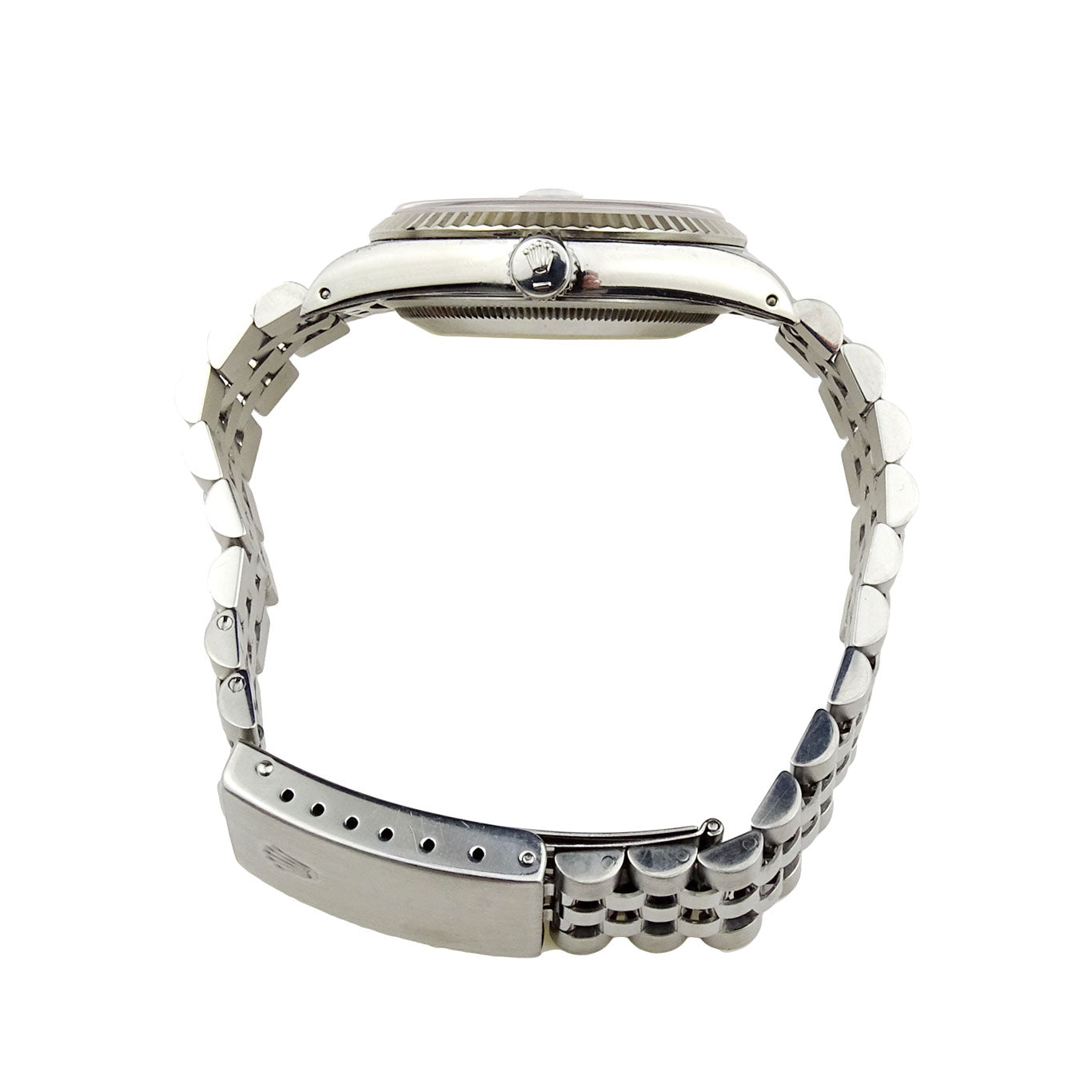 Rolex Datejust Steel &amp; White Gold 16234