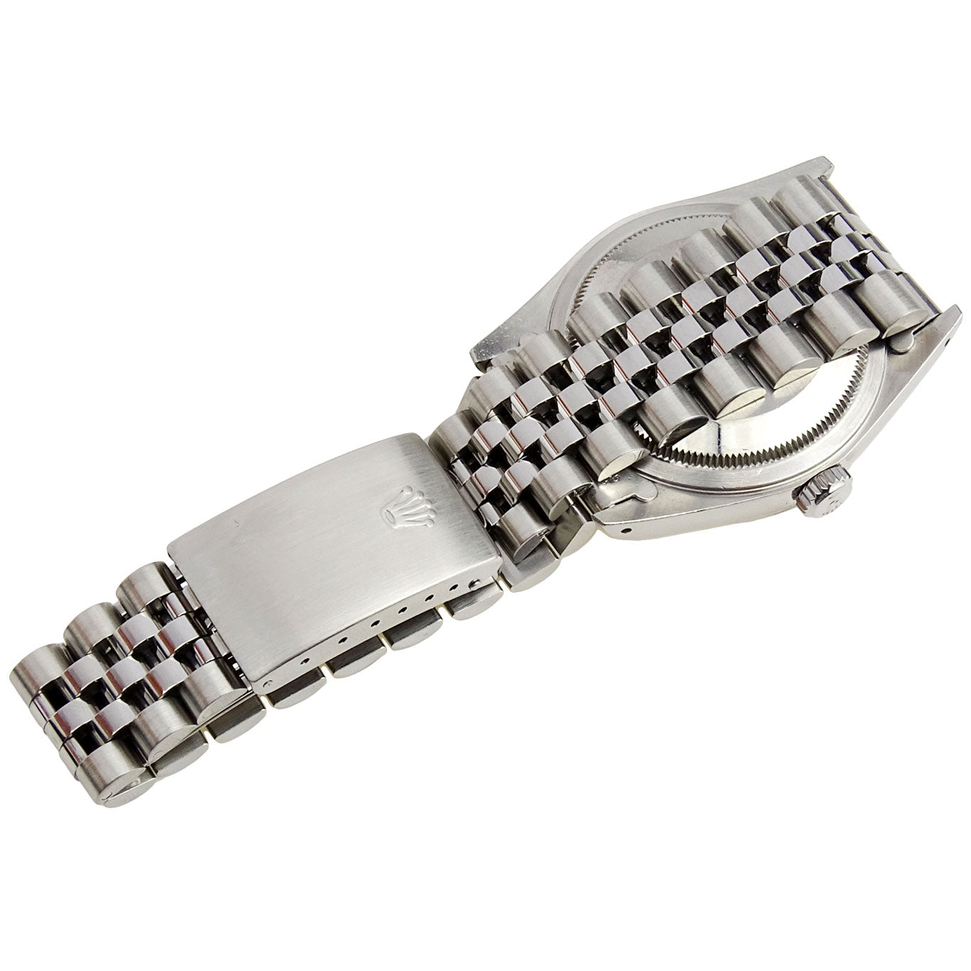 Rolex Datejust Steel &amp; White Gold 16234