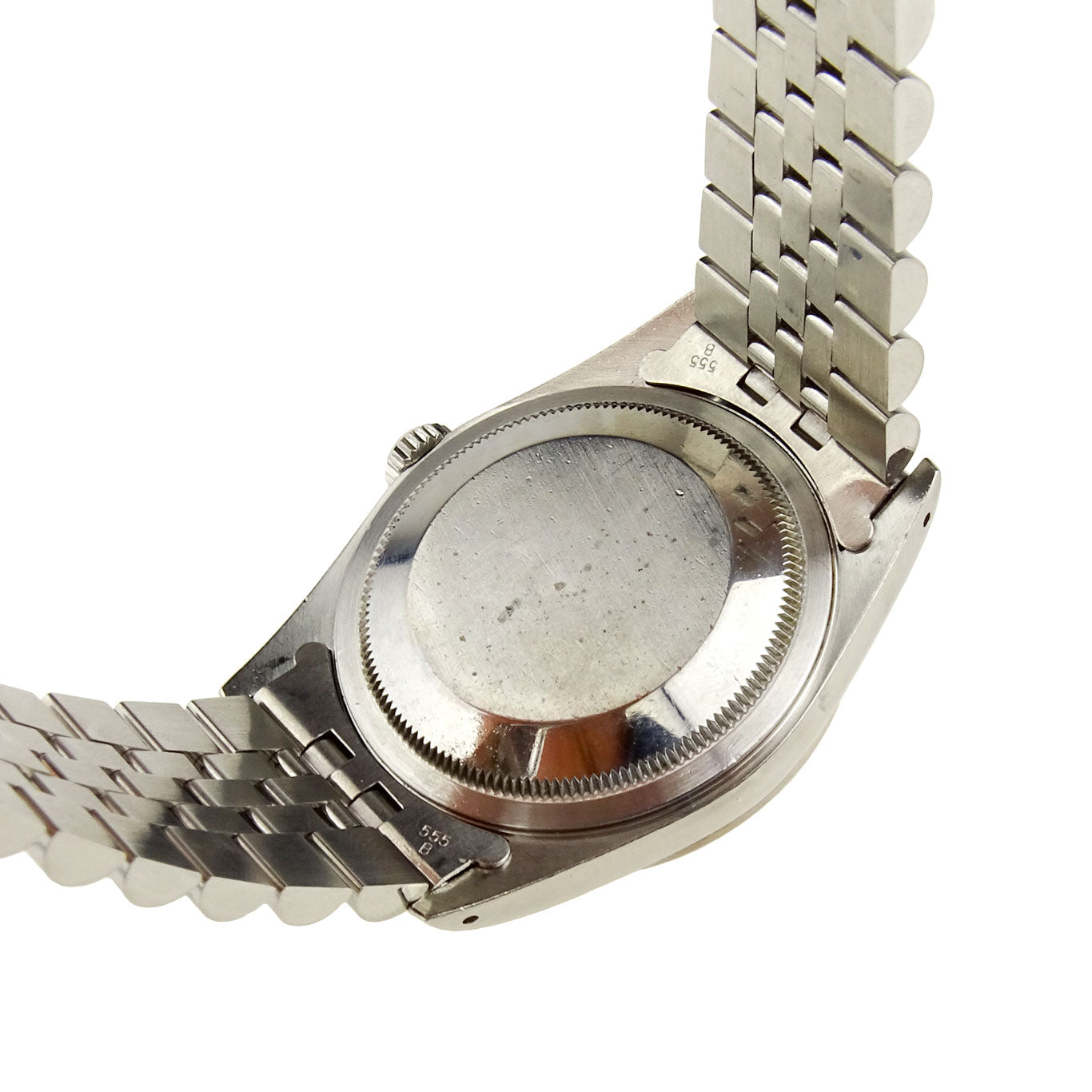 Rolex Datejust Steel &amp; White Gold 16234