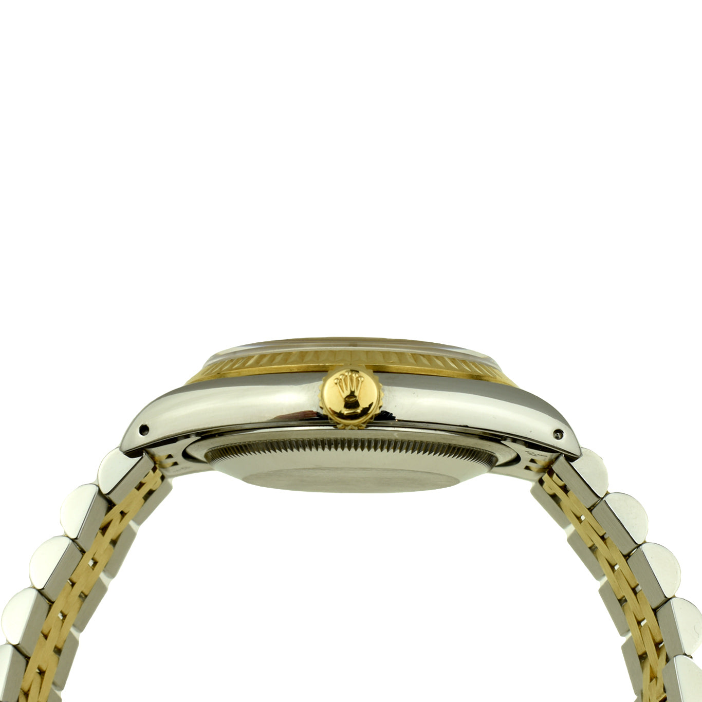 Rolex Datejust Stainless Stainless Steel &amp; Gold 16233
