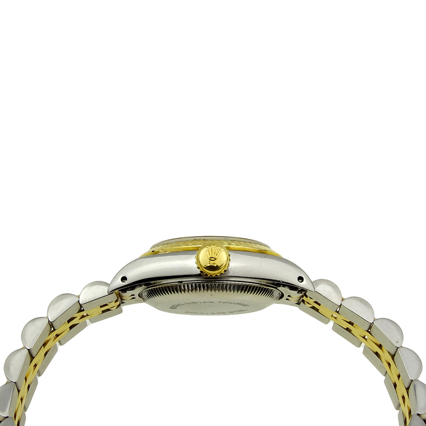 Rolex Lady Oyster Perpetual Steel &amp; Gold 67193